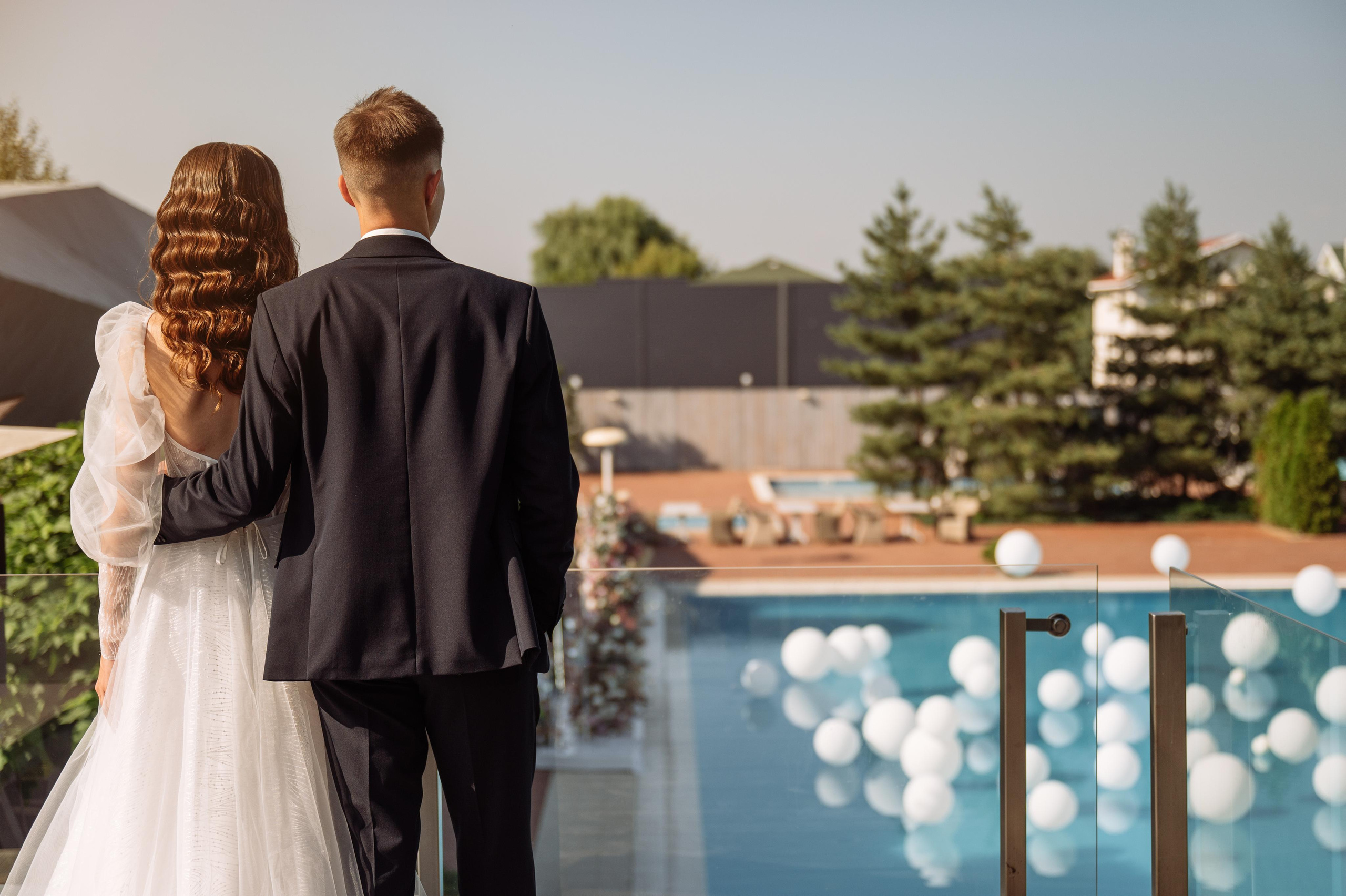 Свадьба Александра и Елизаветы в "Солнечный", Ростов-на-Дону