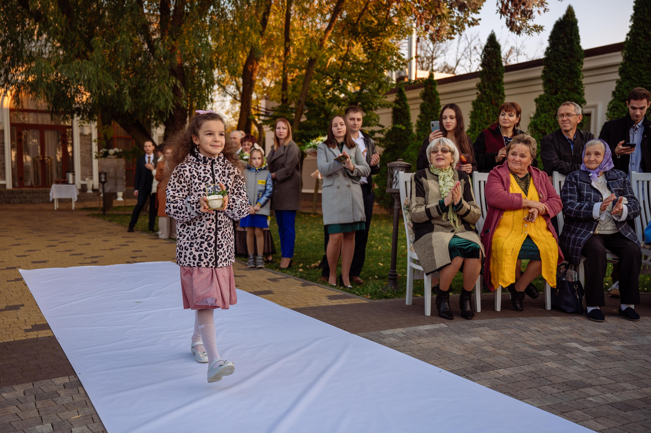 Свадьба Георгия и Татьяны в ресторане Усадьба Голицыных, Ростов