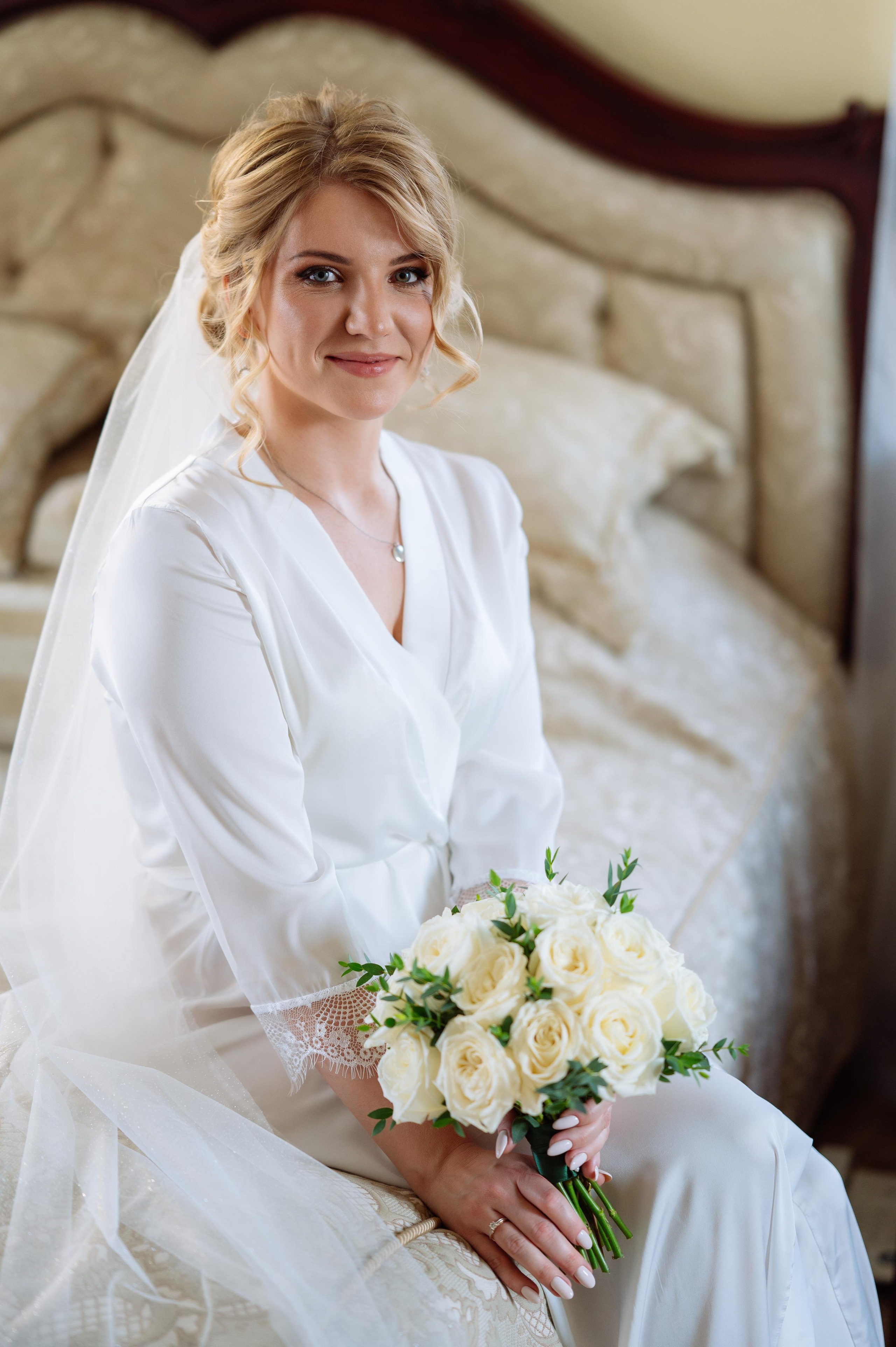 Свадьба Георгия и Татьяны в ресторане Усадьба Голицыных, Ростов