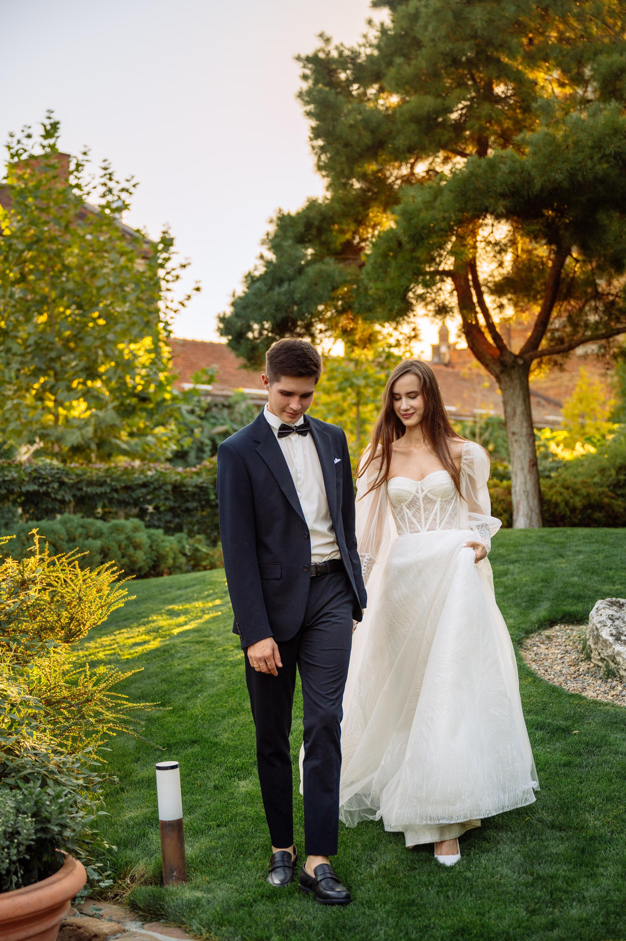 Свадьба Александра и Елизаветы в "Солнечный", Ростов-на-Дону