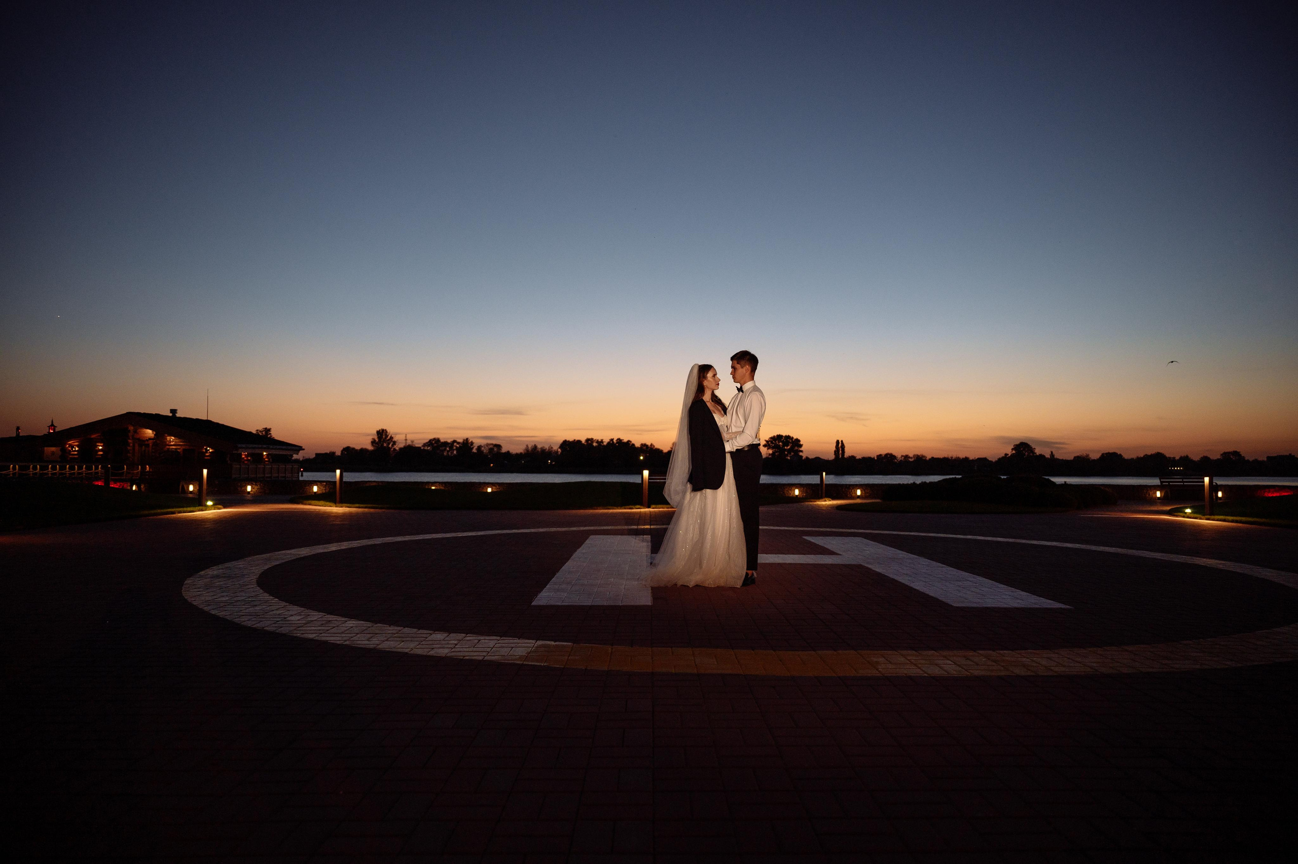 Свадьба Александра и Елизаветы в "Солнечный", Ростов-на-Дону