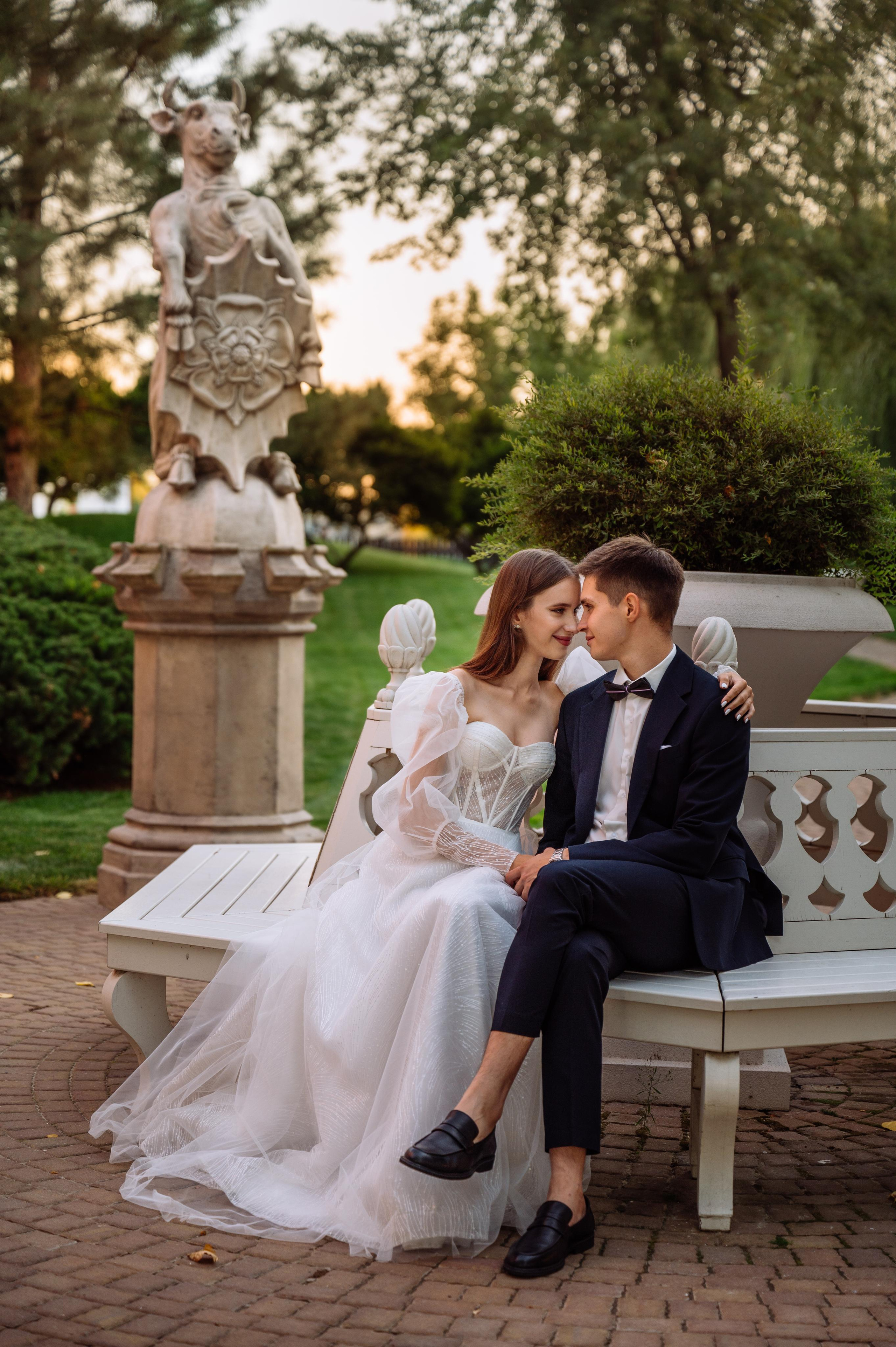 Свадьба Александра и Елизаветы в "Солнечный", Ростов-на-Дону