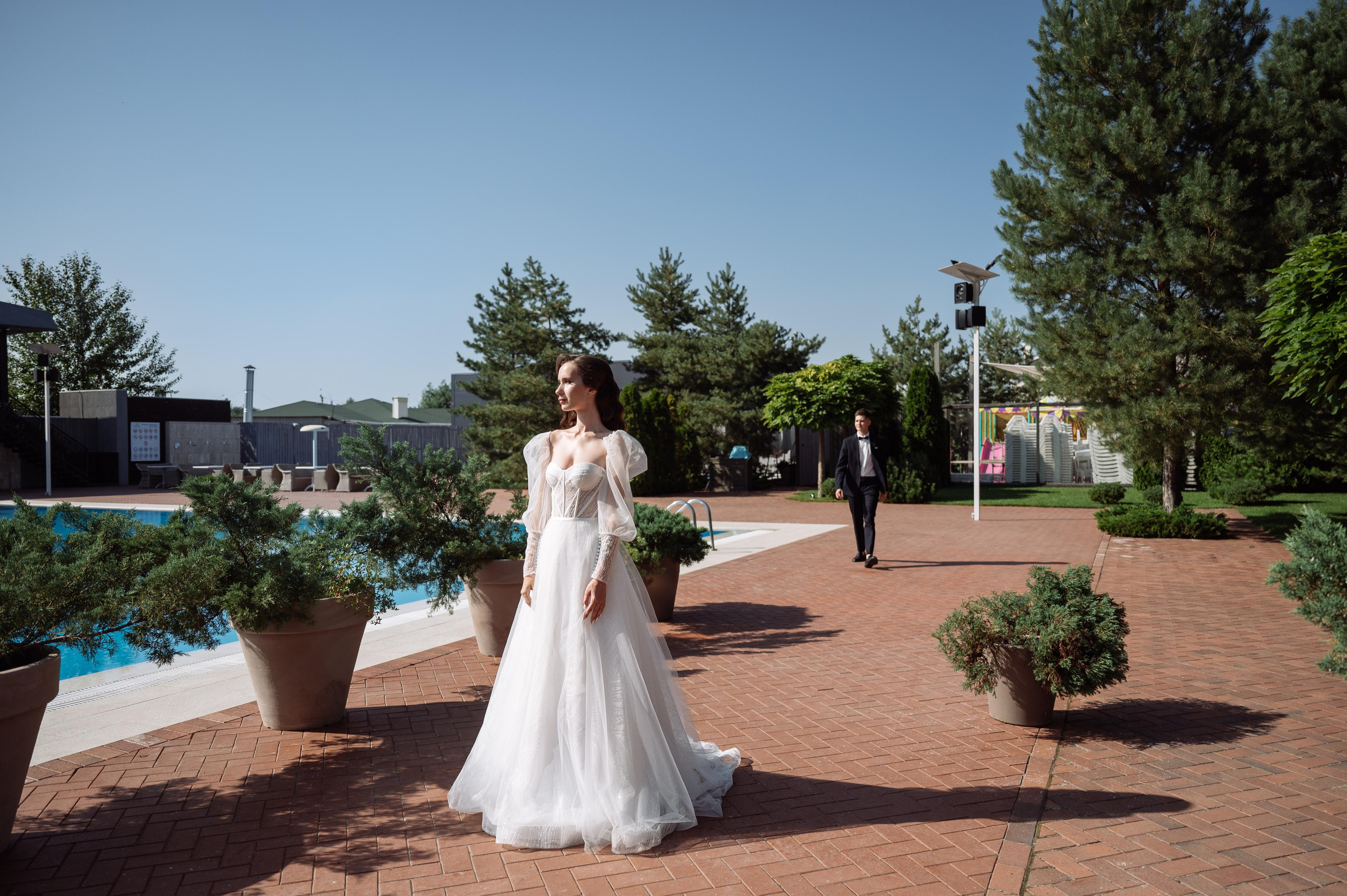 Свадьба Александра и Елизаветы в "Солнечный", Ростов-на-Дону