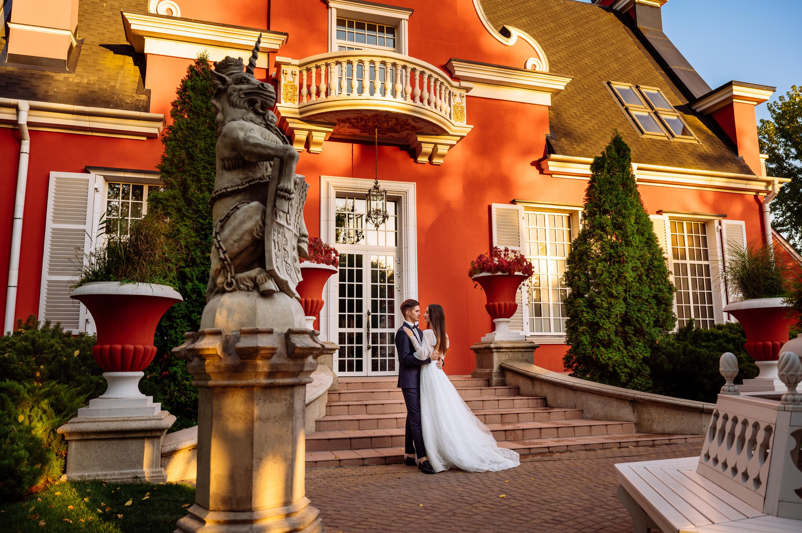 Свадьба Александра и Елизаветы в "Солнечный", Ростов-на-Дону