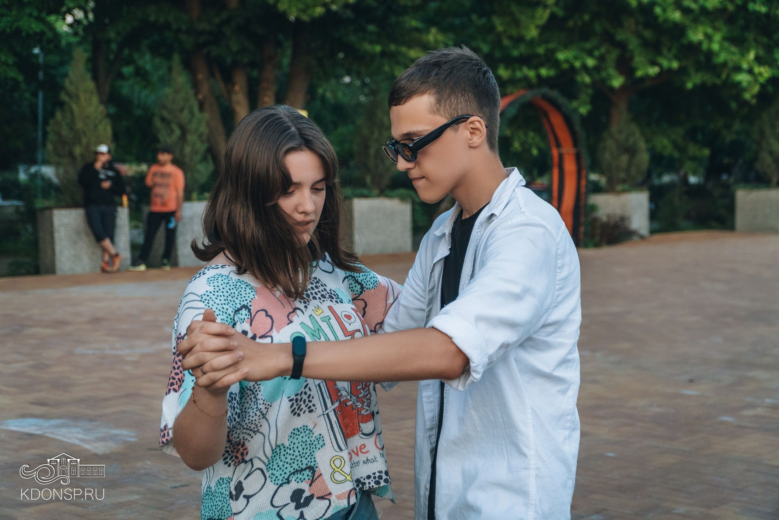 «Вспомнить все». Новотитаровский Дом культуры