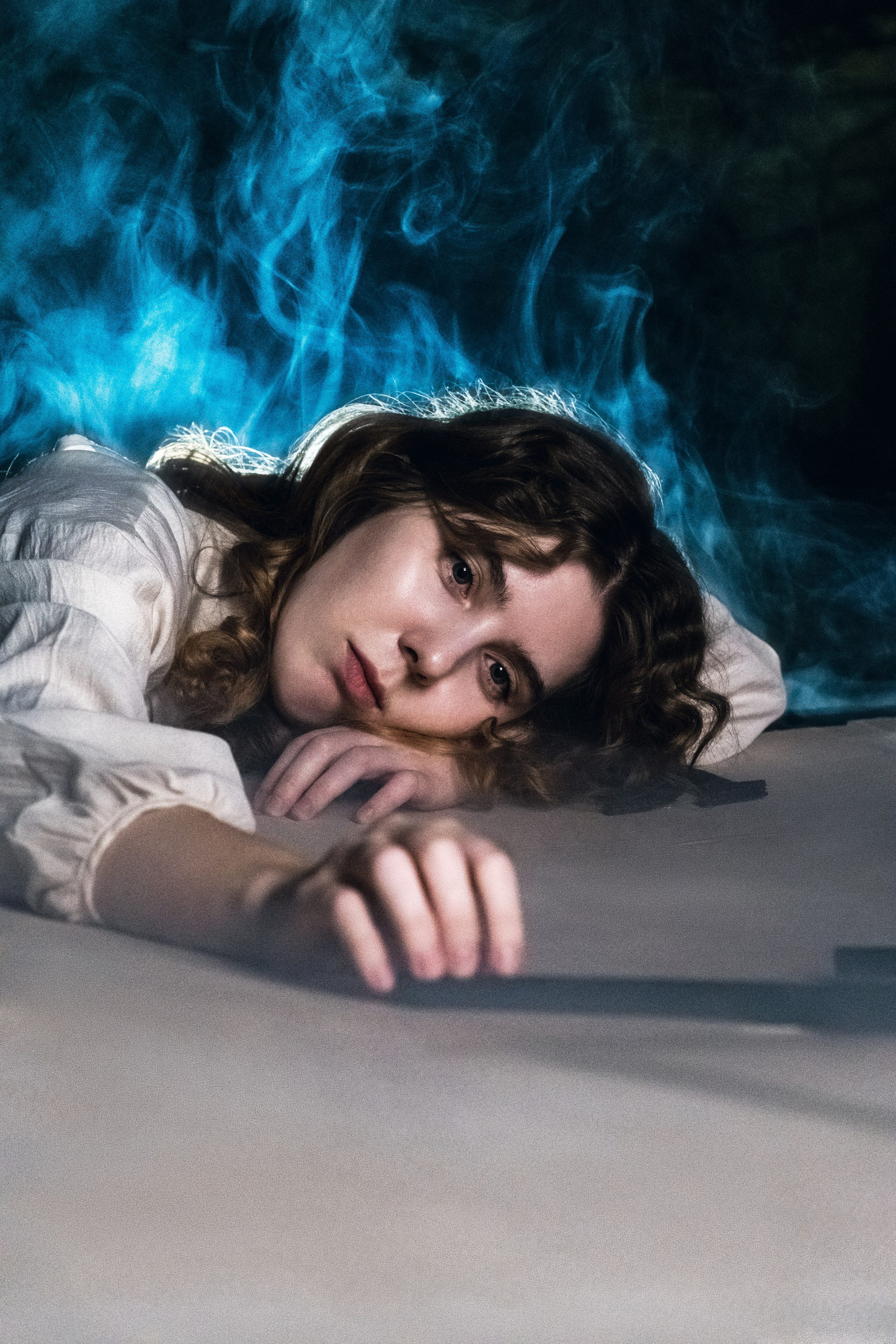 Дарья «Убегающее время. Ольга Клевер — сюжетный фотограф Рязань-Москва