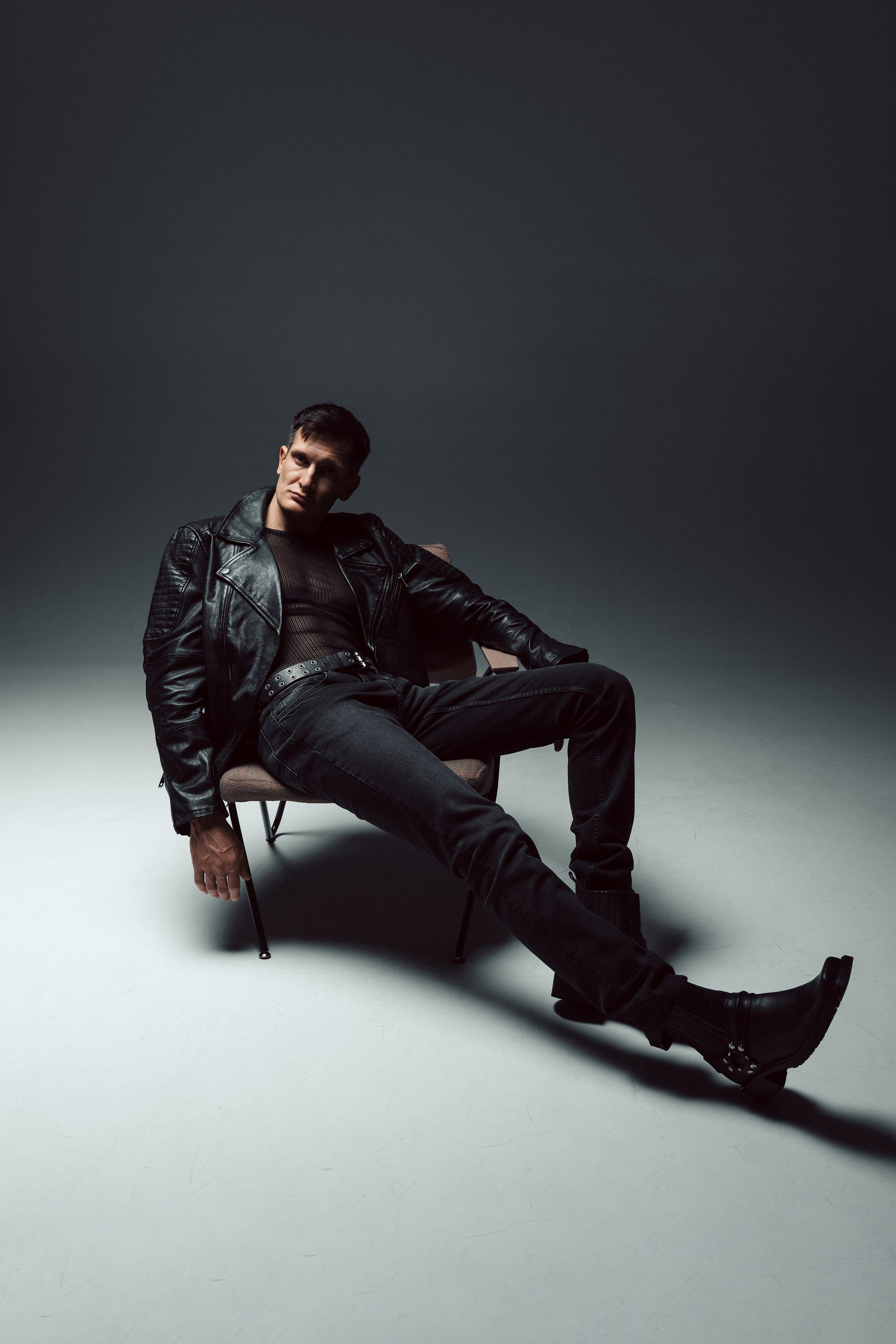 Фотограф Хабаровск мужской портрет