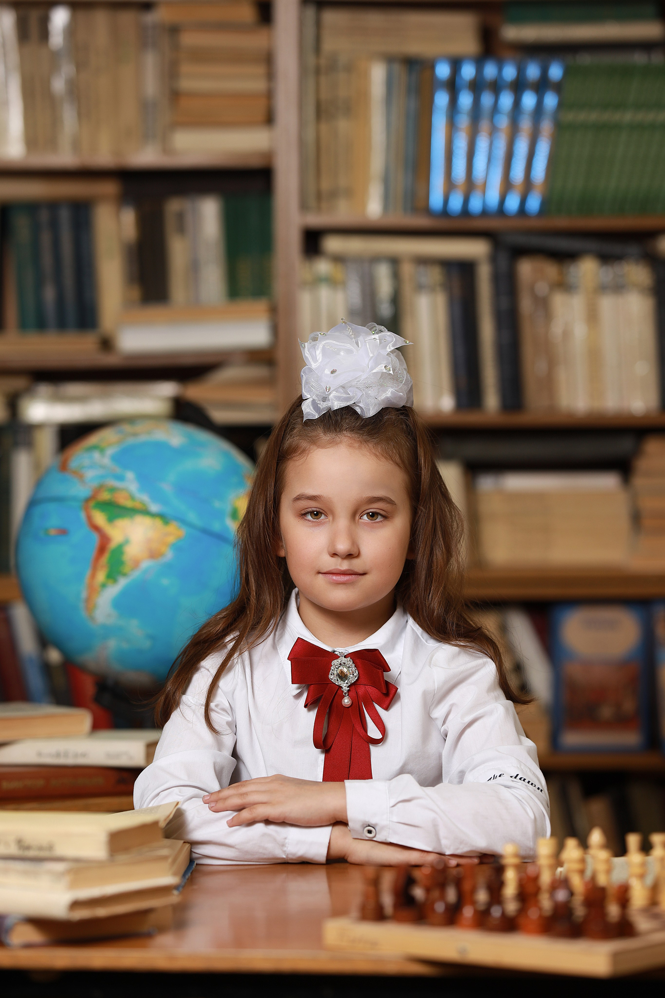 СРЕДНЯЯ ШКОЛА. Школьный фотограф в Красноярске