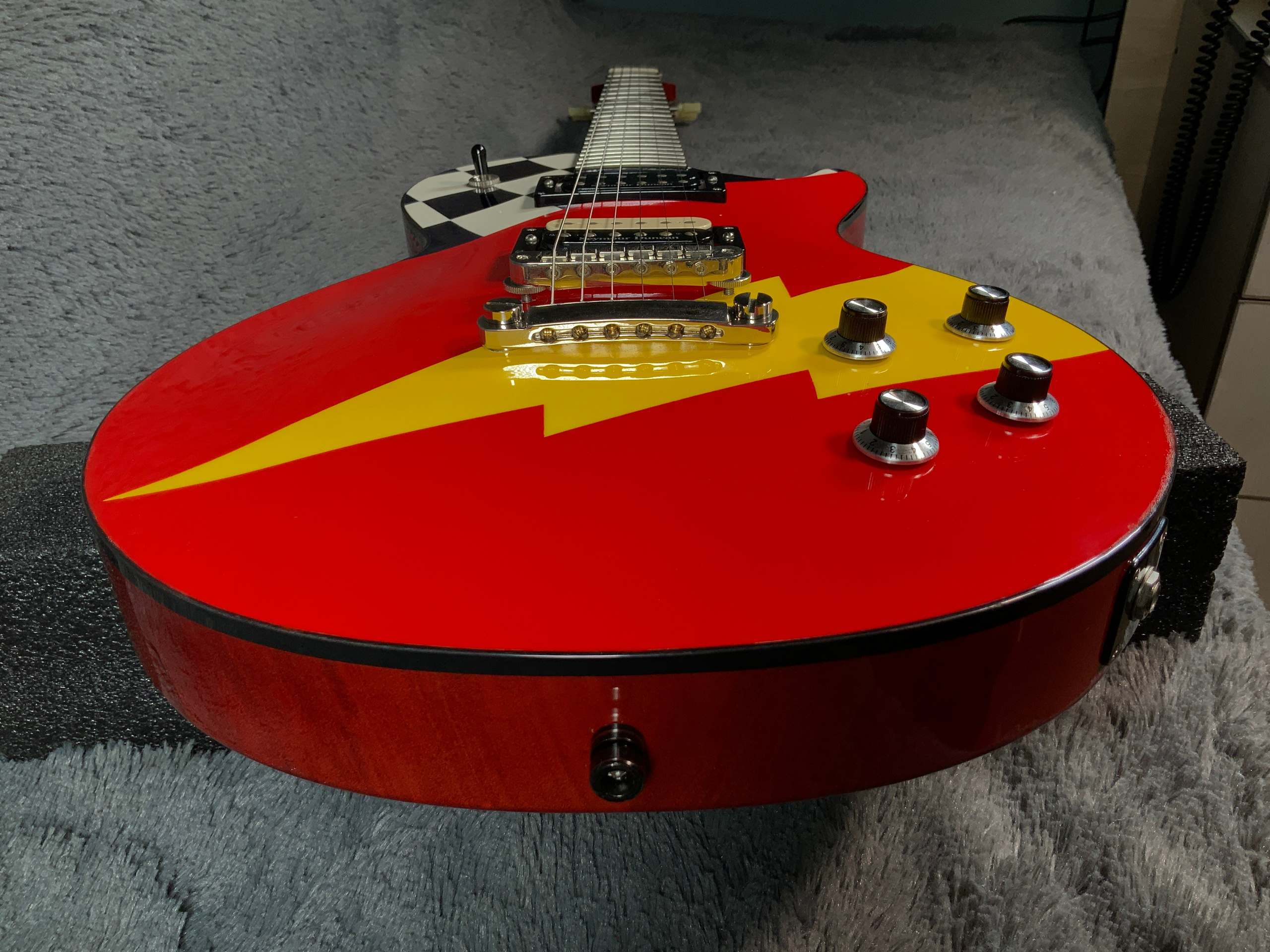 Les Paul Custom Shop Japan