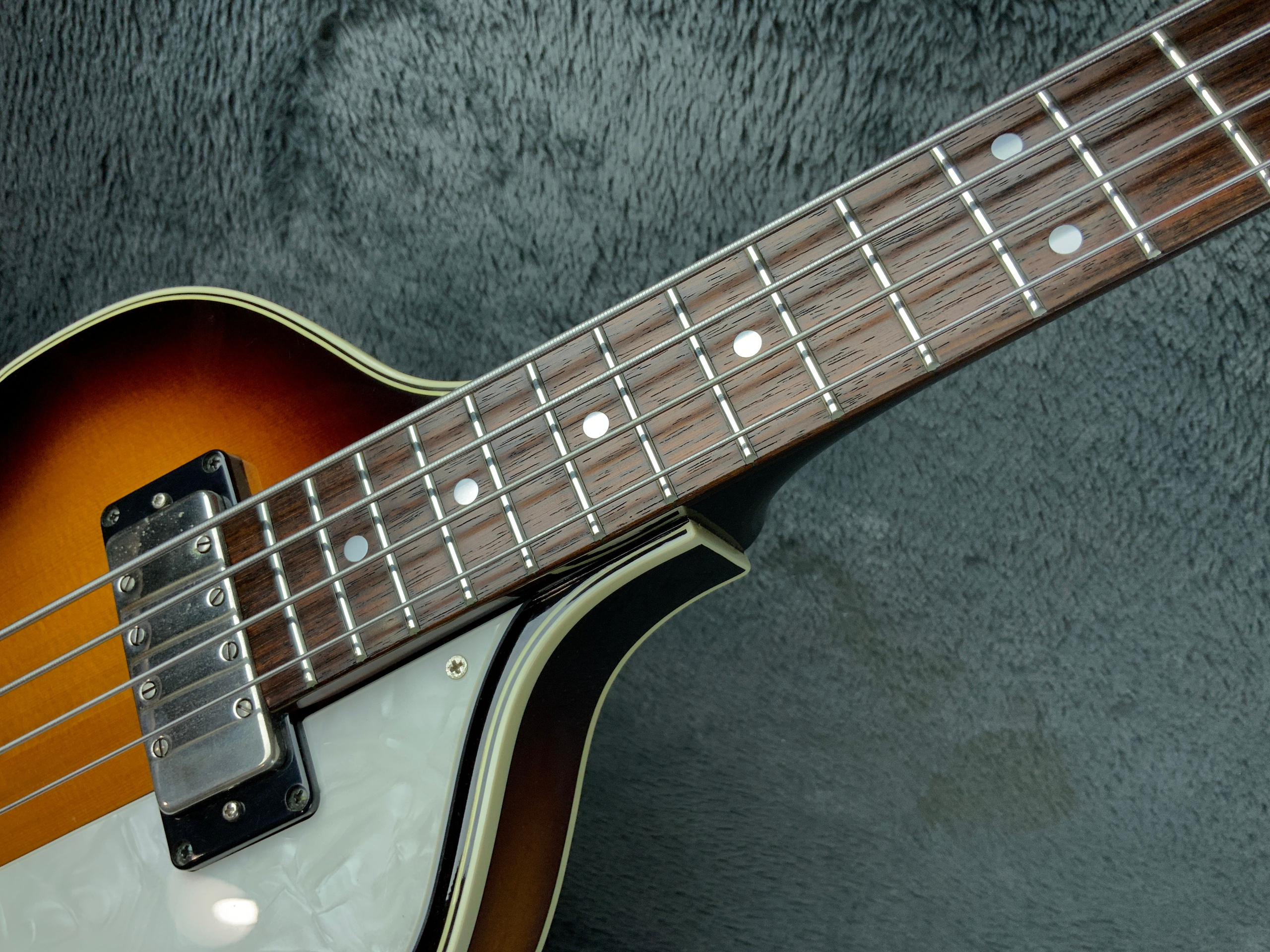 Greco Violin Bass VB-90