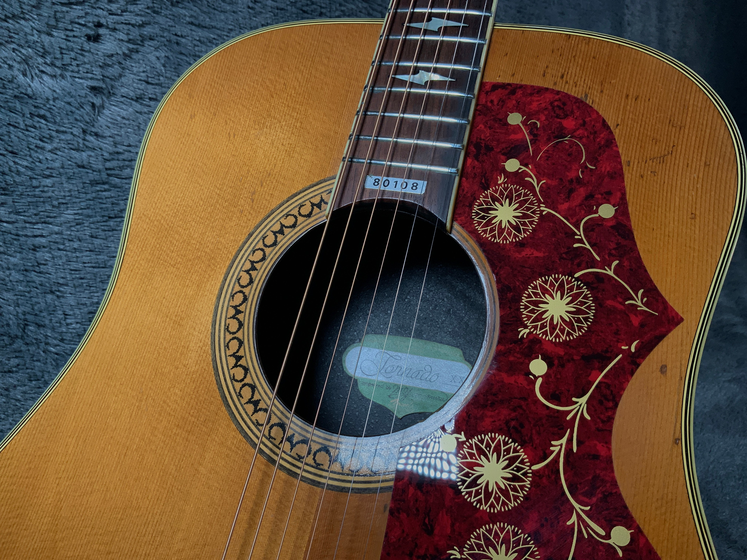 Morris Tornado XX Japan 80's