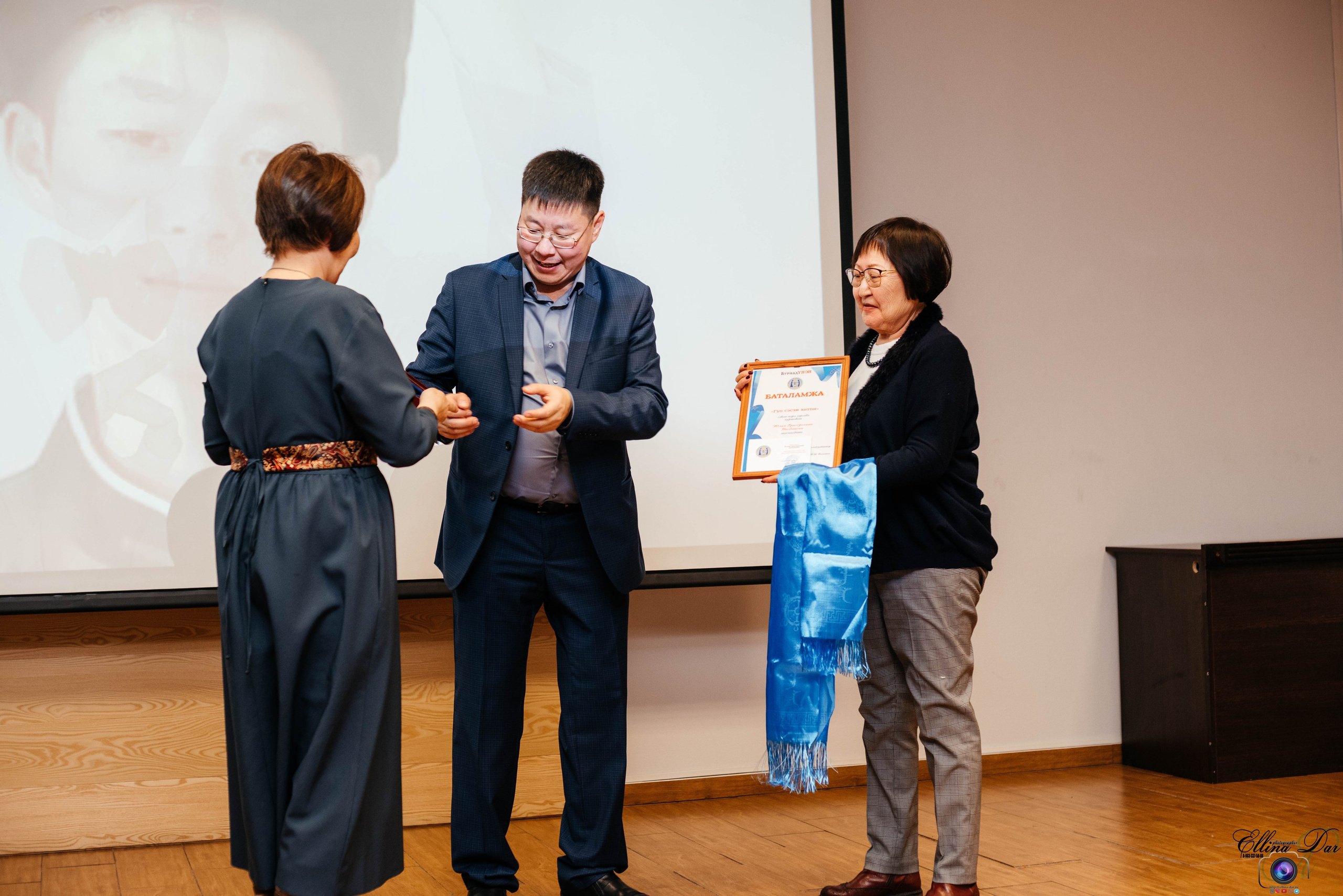 Номинация. Фотограф Эллина Дар г. Улан-Удэ