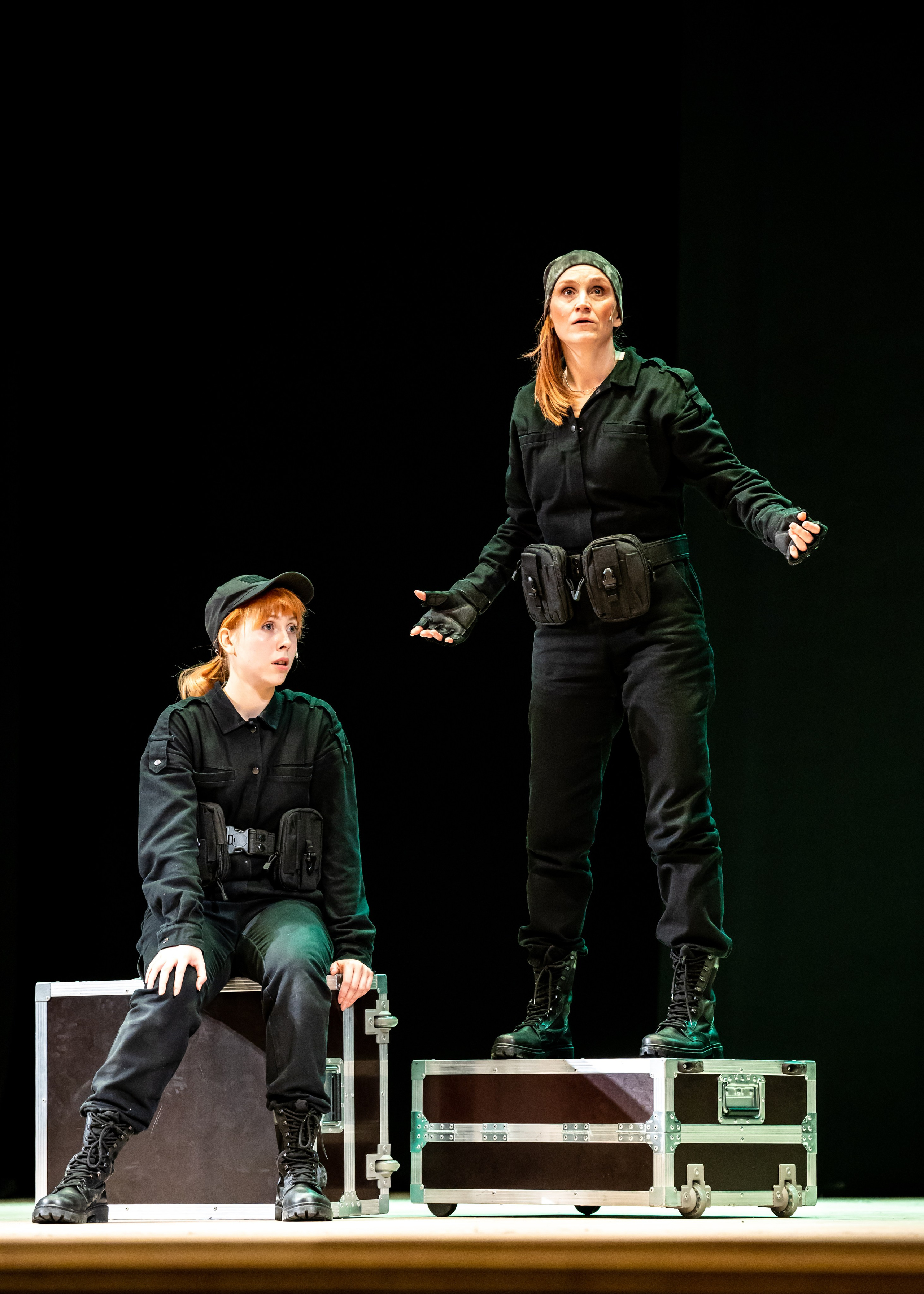 Театр Нитья спектакль Ленточка Кострома