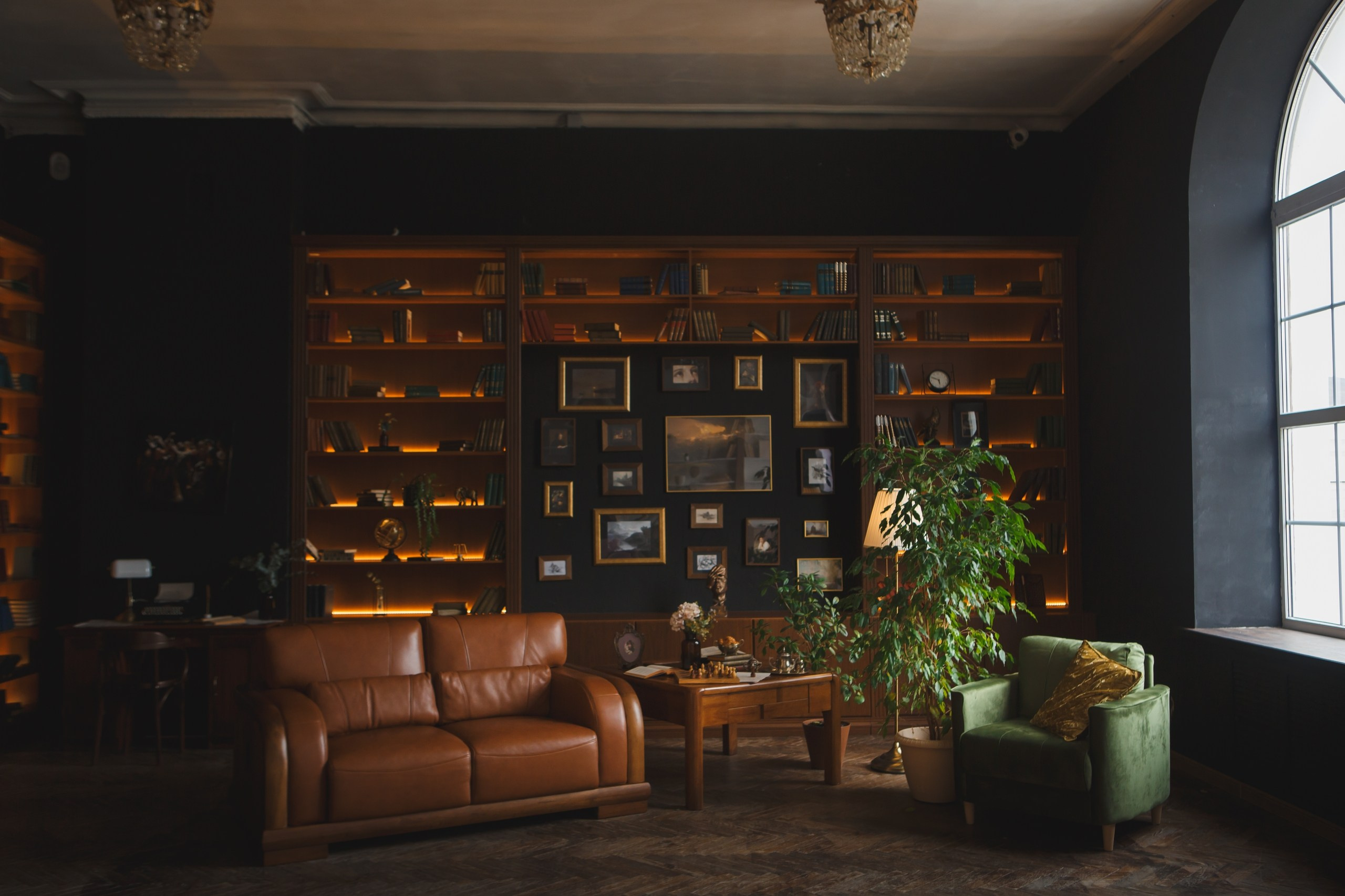 ИСТОРИЯ (Зал «Библиотека»). Семейный и свадебный фотограф в Воронеже Майя Добровольская