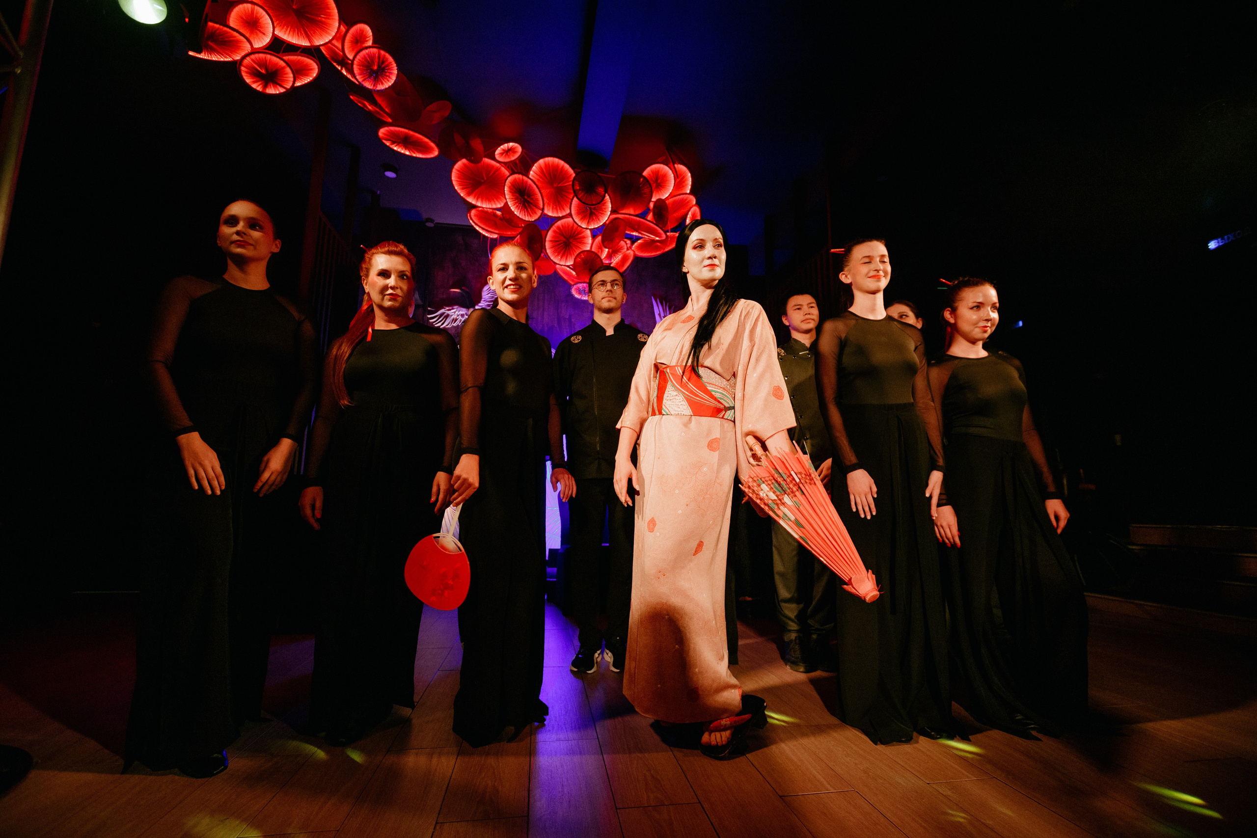 HANAMI — МЕМУАРЫ ГЕЙШИ. СВОИ. ФОТООТЧЕТЫ-СОБЫТИЯ-МЕСТА