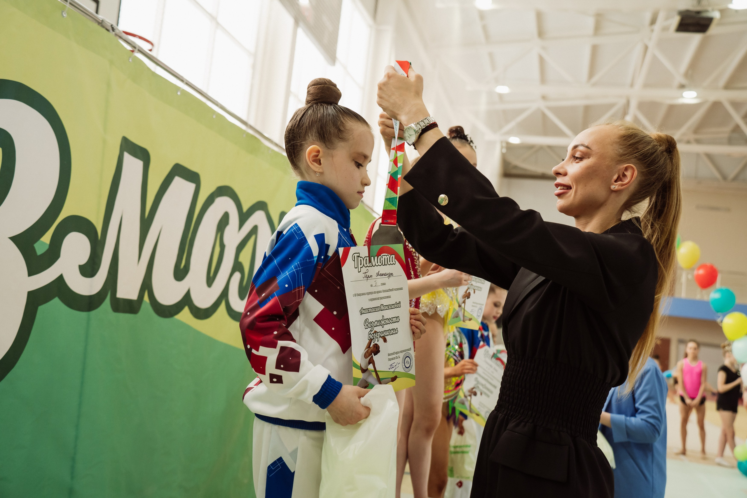 Возможности Безграничны. Воробьева Ксения — Спортивный и танцевальный фотограф Новосибирск
