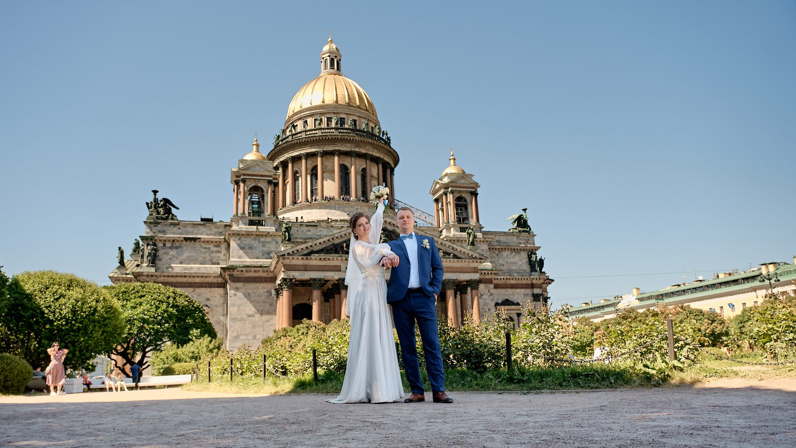 Свадебный и семейный фотограф в г. Волхов Алексей Кочерыжкин