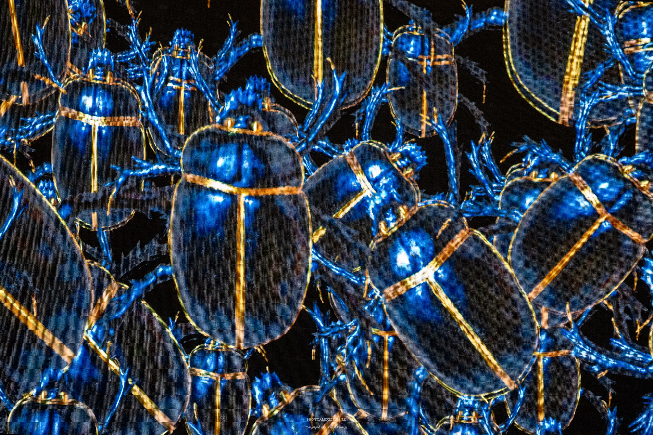 Каир самобытный и сумасшедший. Авторские стильные фотокартины