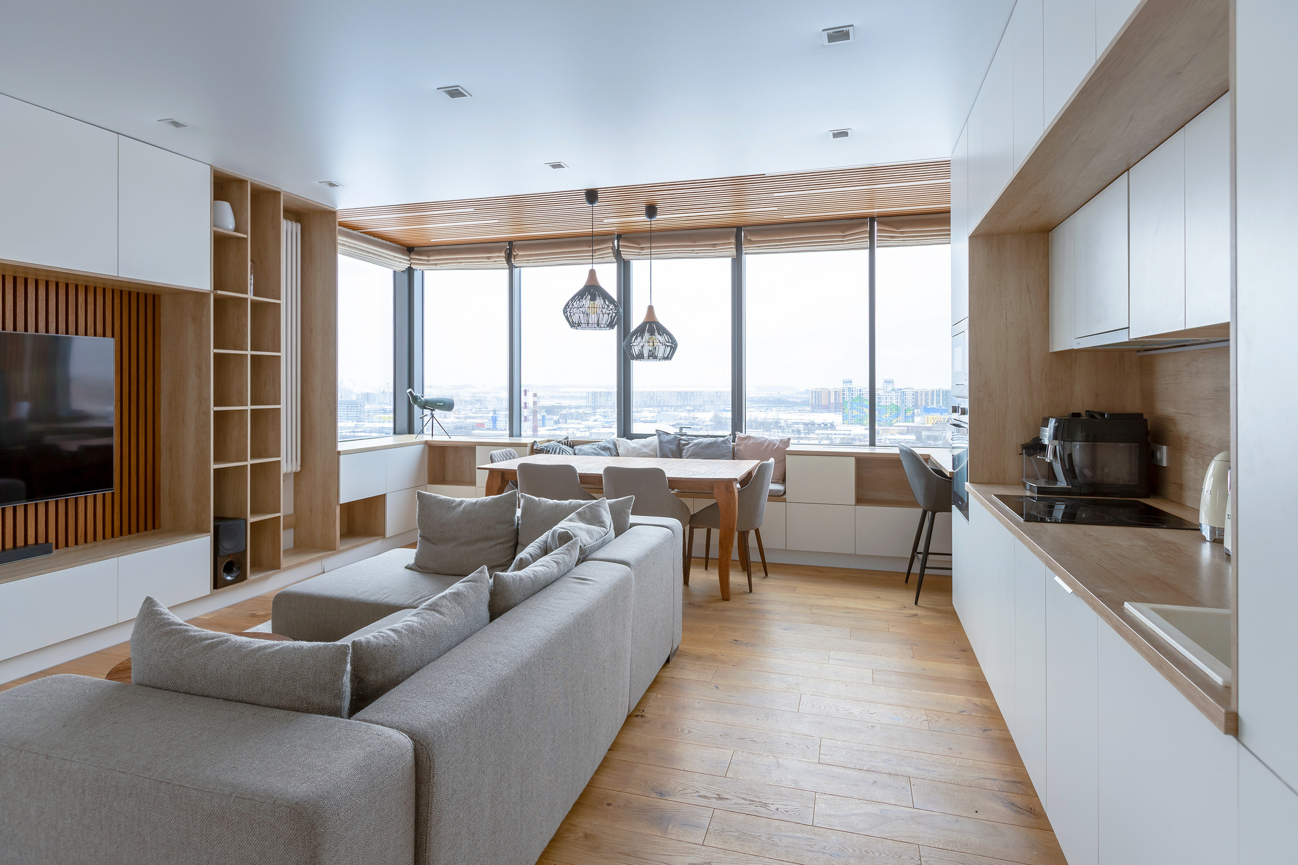 Интерьерный фотограф в Санкт-Петербурге Екатерина Цыбулько