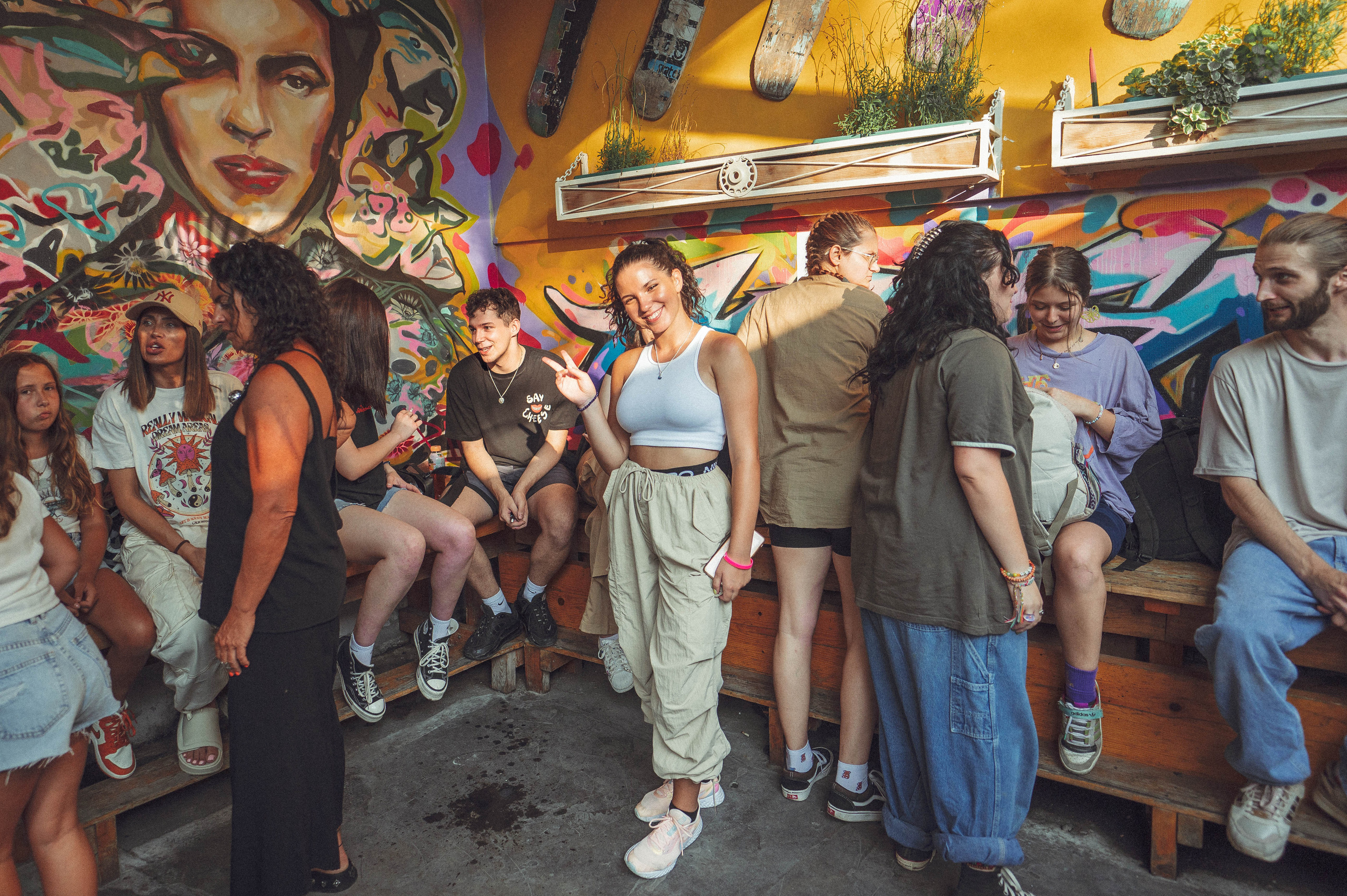 Съемка вечеринок и ивентов в Белграде. Фотограф в Белграде Чугреева Елена