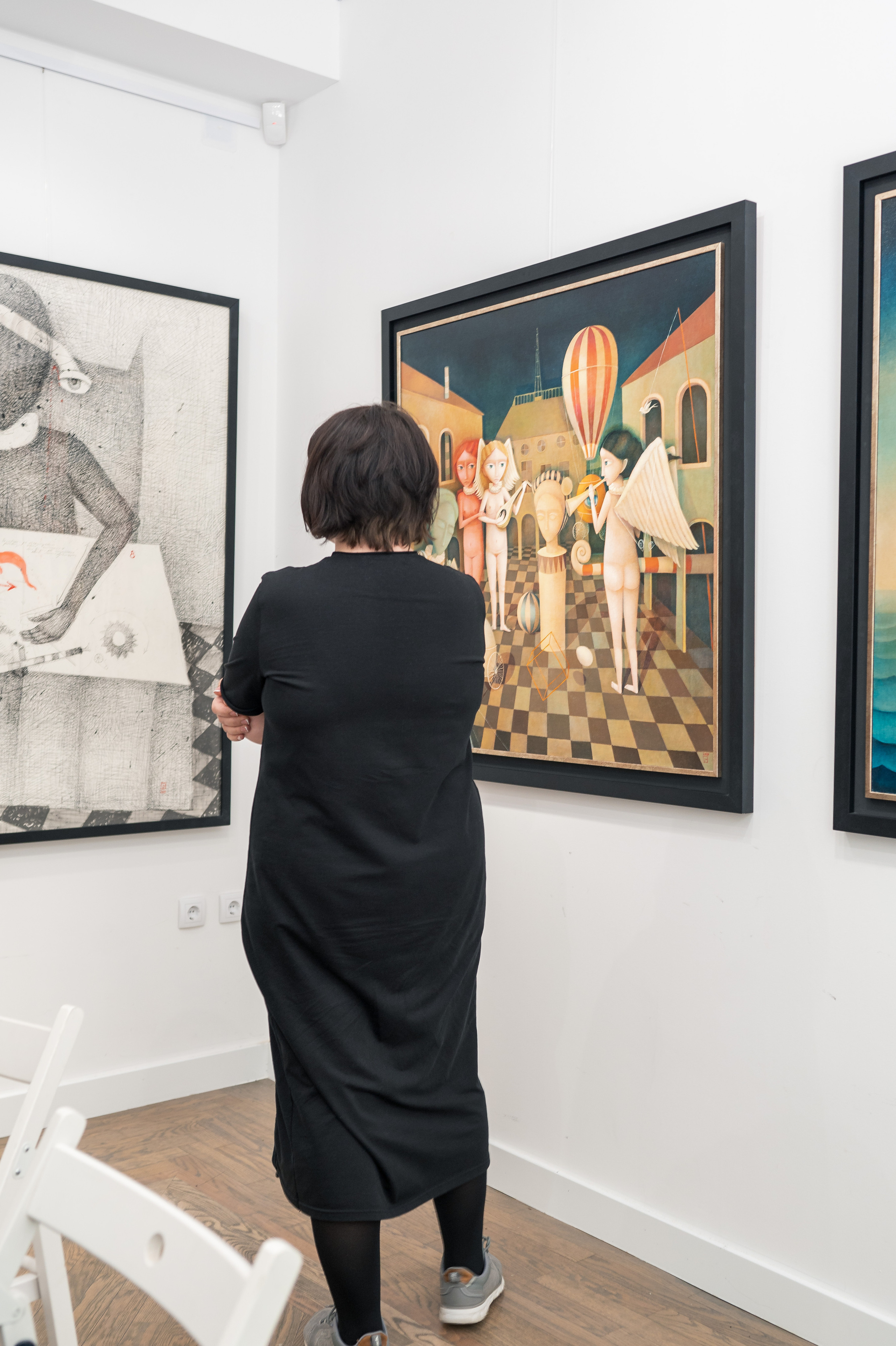 Репортаж с митапа дизайнеров интерьеров. Фотограф в Белграде Чугреева Елена