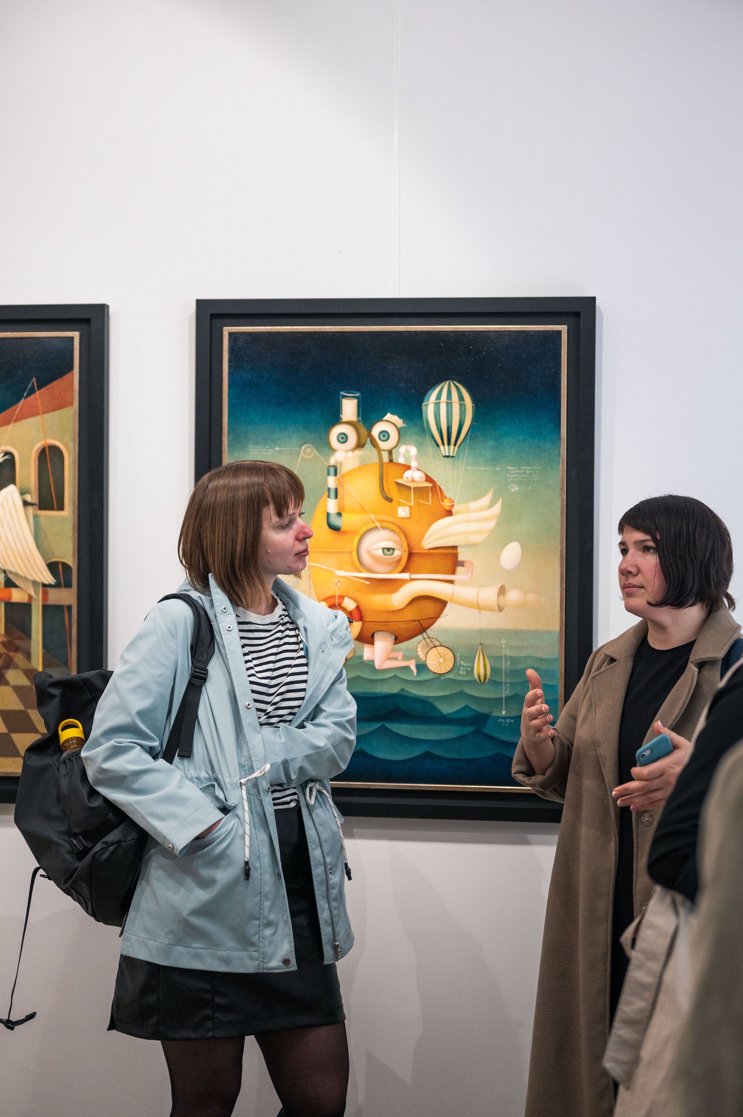 Репортаж с митапа дизайнеров интерьеров. Фотограф в Белграде Чугреева Елена