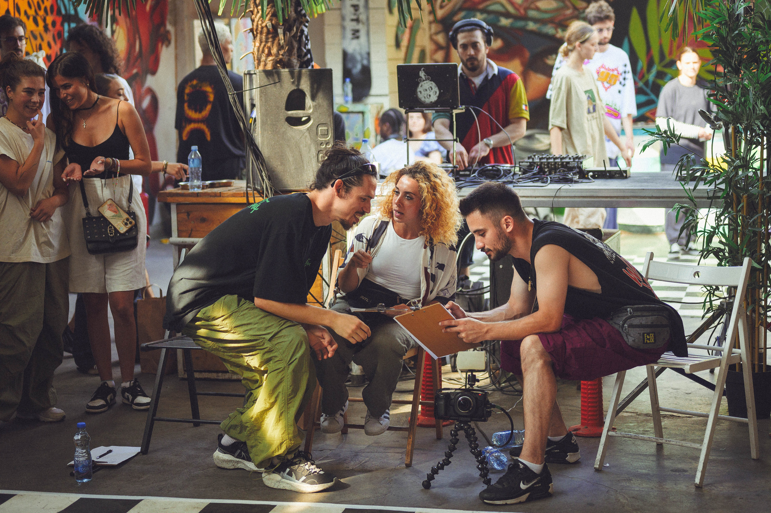 Съемка вечеринок и ивентов в Белграде. Фотограф в Белграде Чугреева Елена