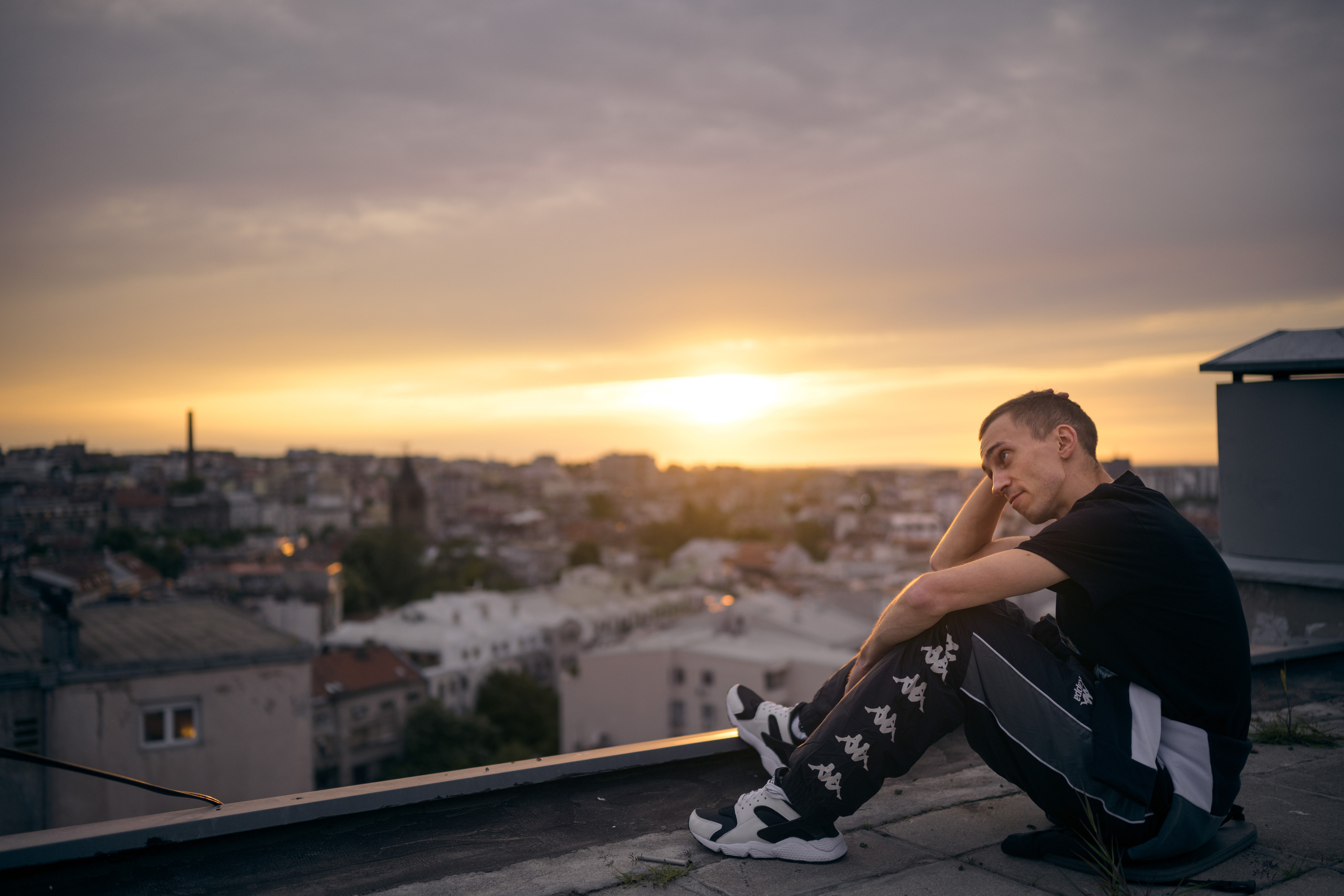 Фотосессия для спортсмена. Фотограф в Белграде Чугреева Елена