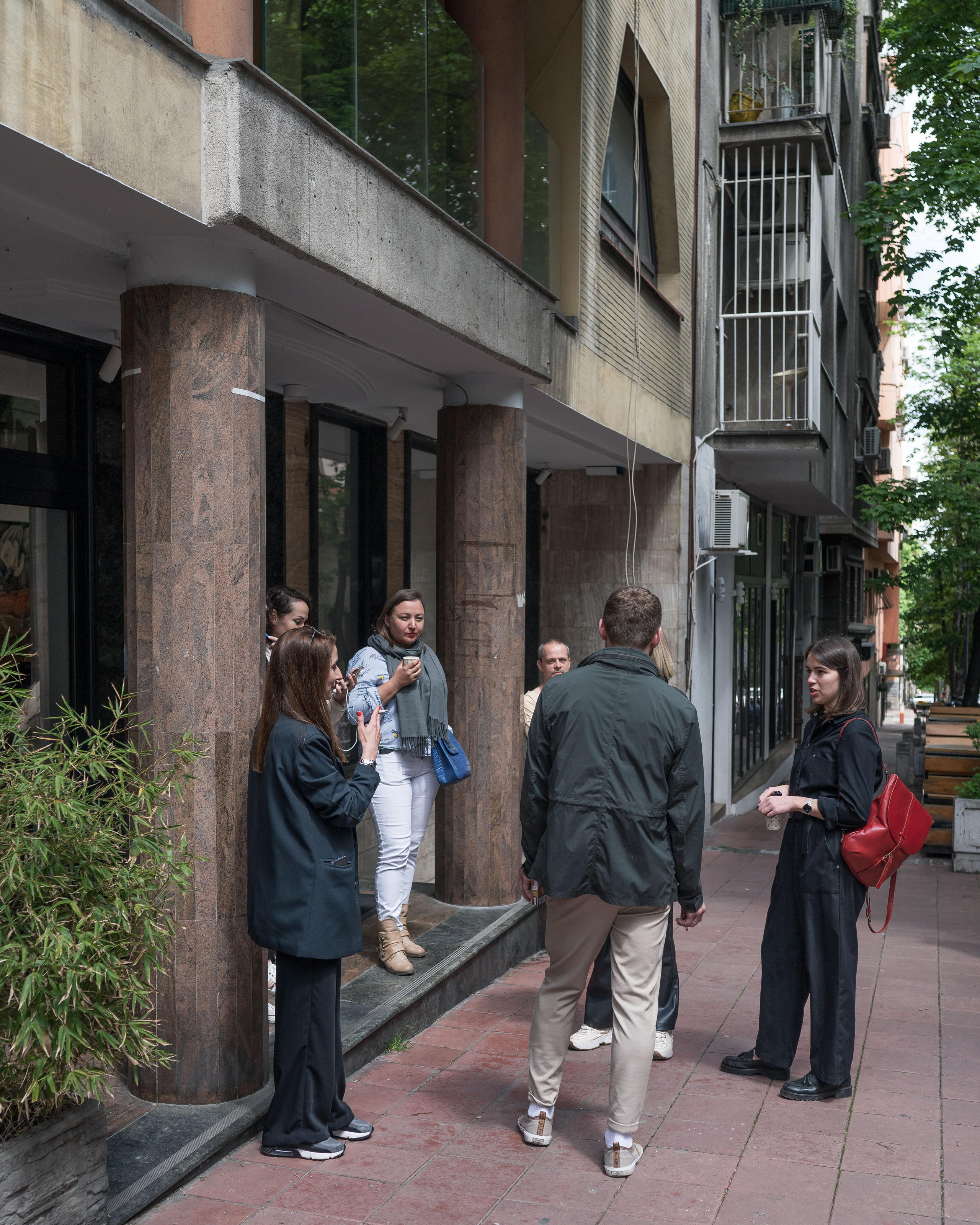 Репортаж с митапа дизайнеров интерьеров. Фотограф в Белграде Чугреева Елена