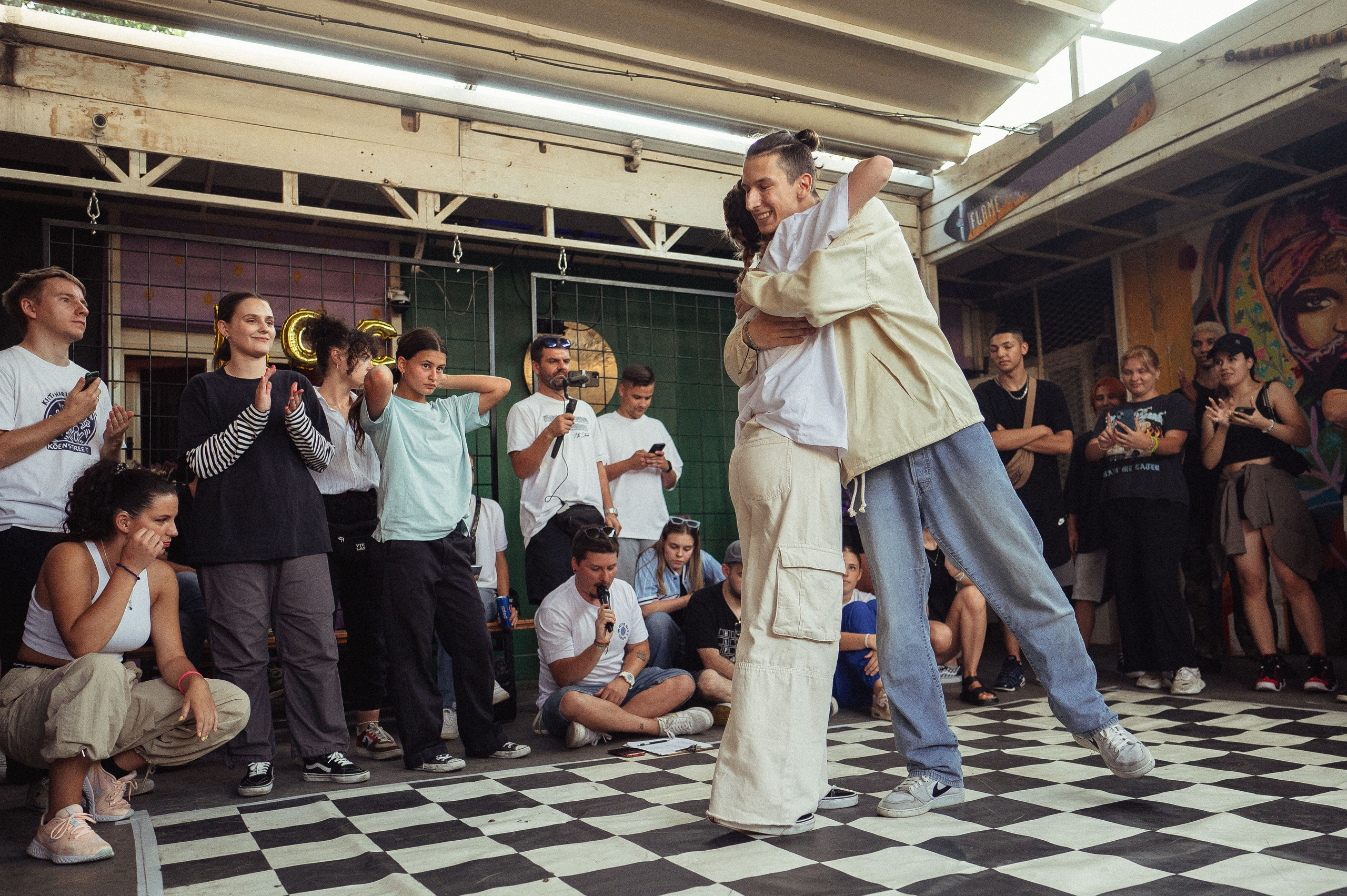 Съемка вечеринок и ивентов в Белграде. Фотограф в Белграде Чугреева Елена