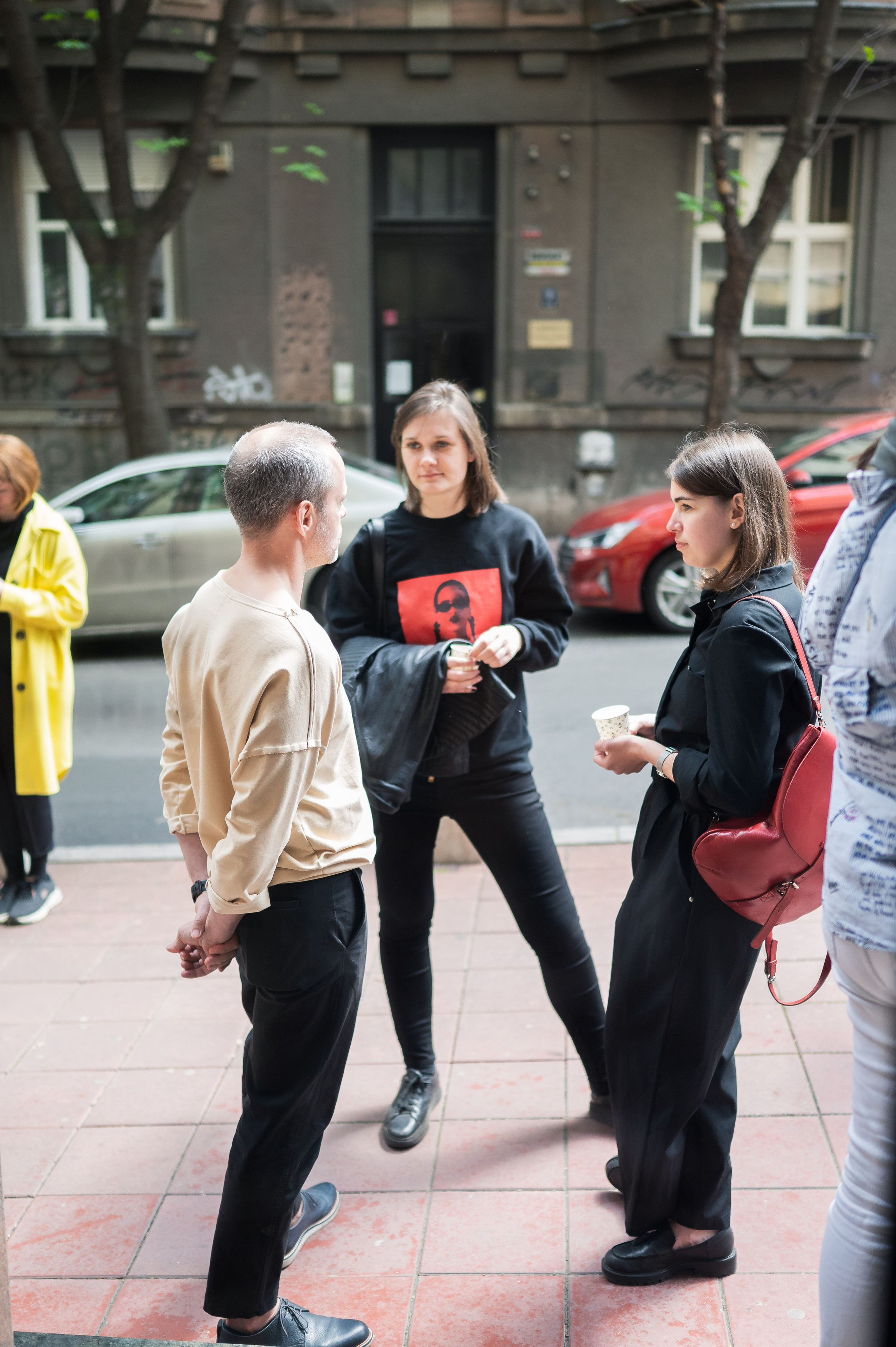 Репортаж с митапа дизайнеров интерьеров. Фотограф в Белграде Чугреева Елена