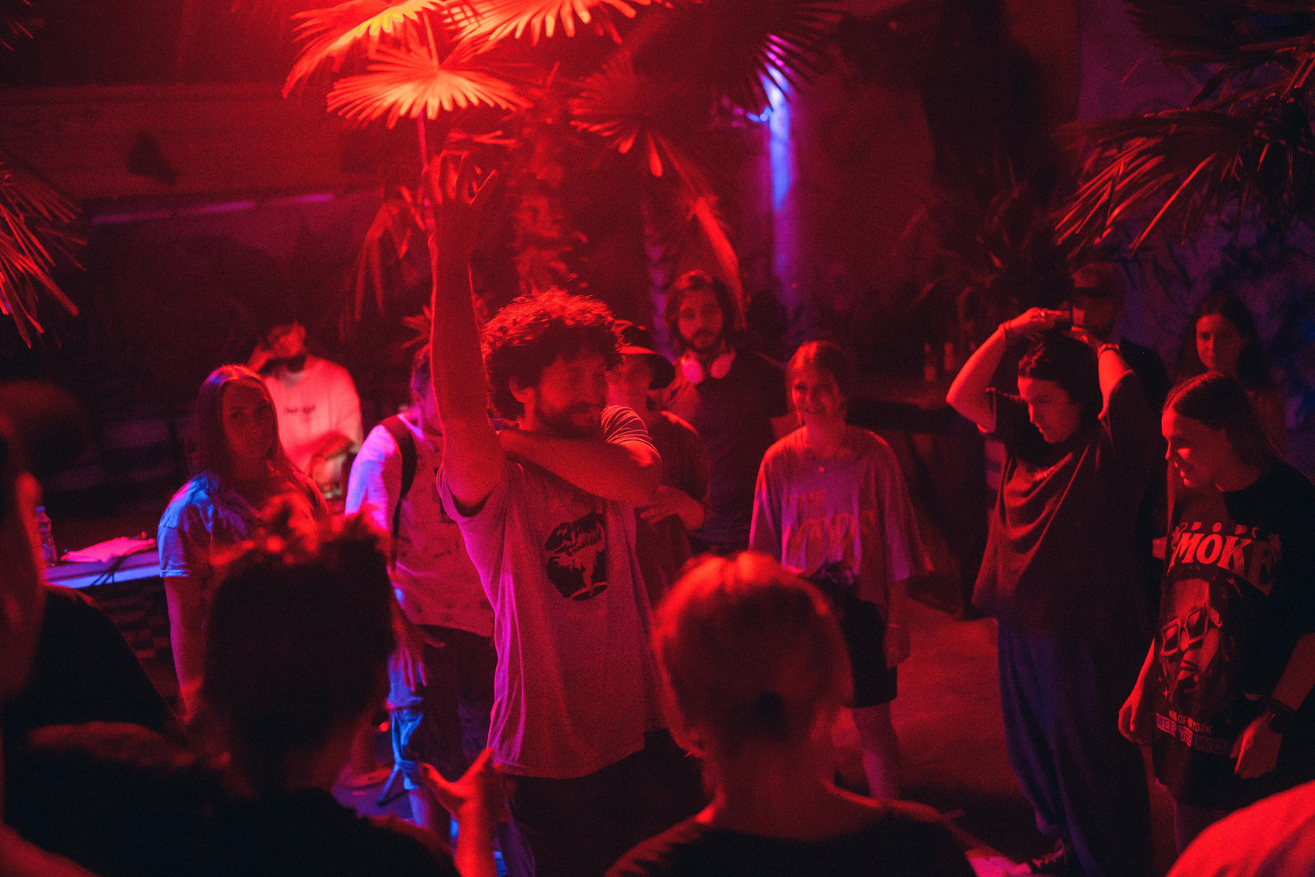 Съемка вечеринок и ивентов в Белграде. Фотограф в Белграде Чугреева Елена