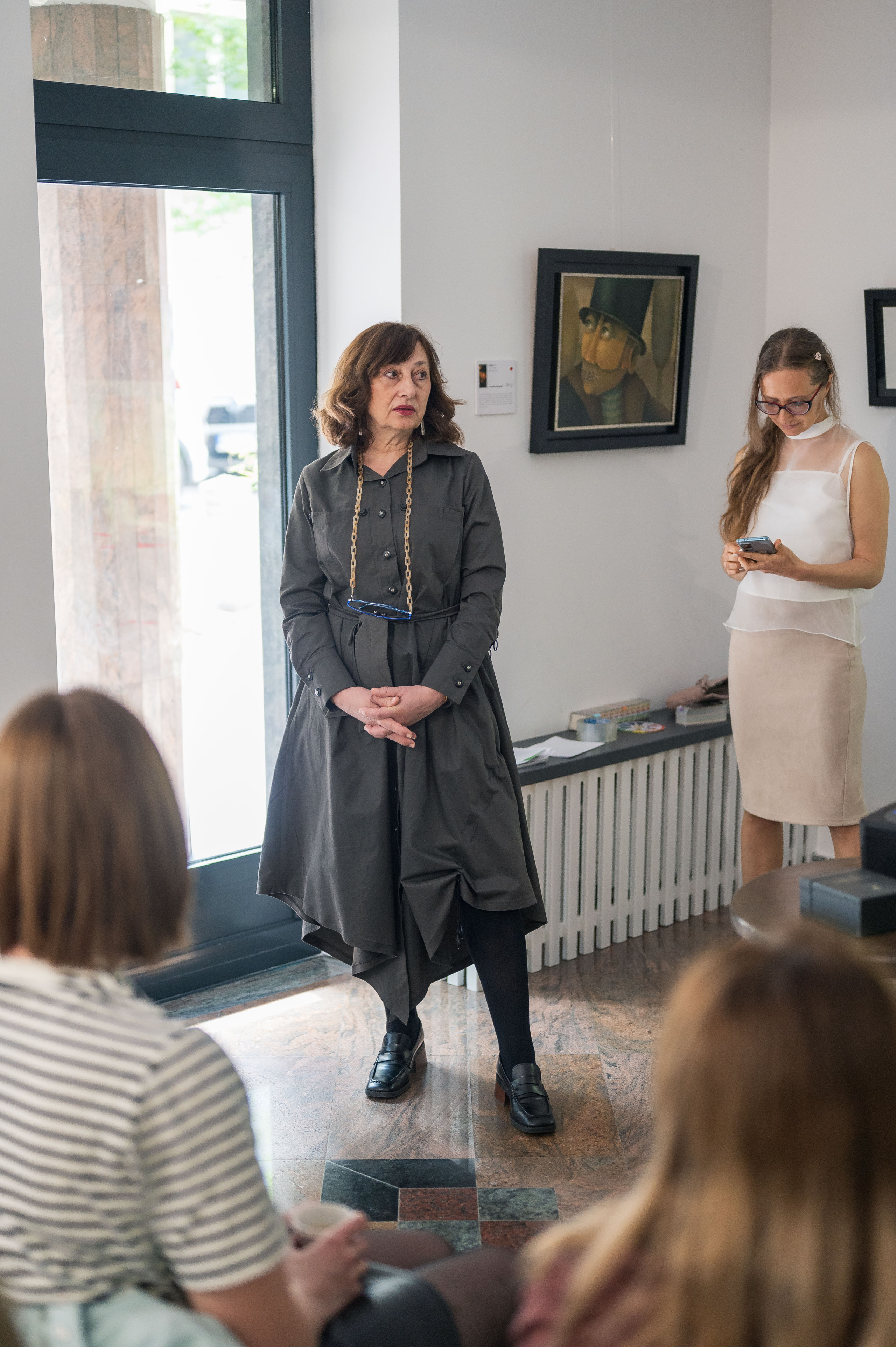 Репортаж с митапа дизайнеров интерьеров. Фотограф в Белграде Чугреева Елена