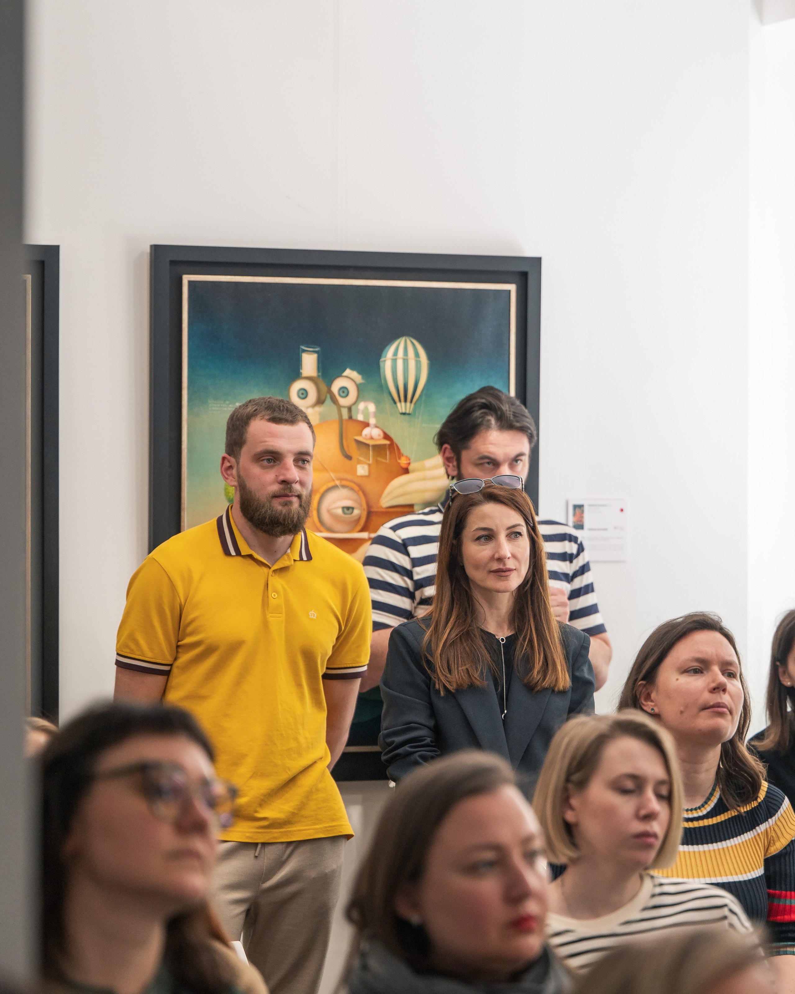 Репортаж с митапа дизайнеров интерьеров. Фотограф в Белграде Чугреева Елена