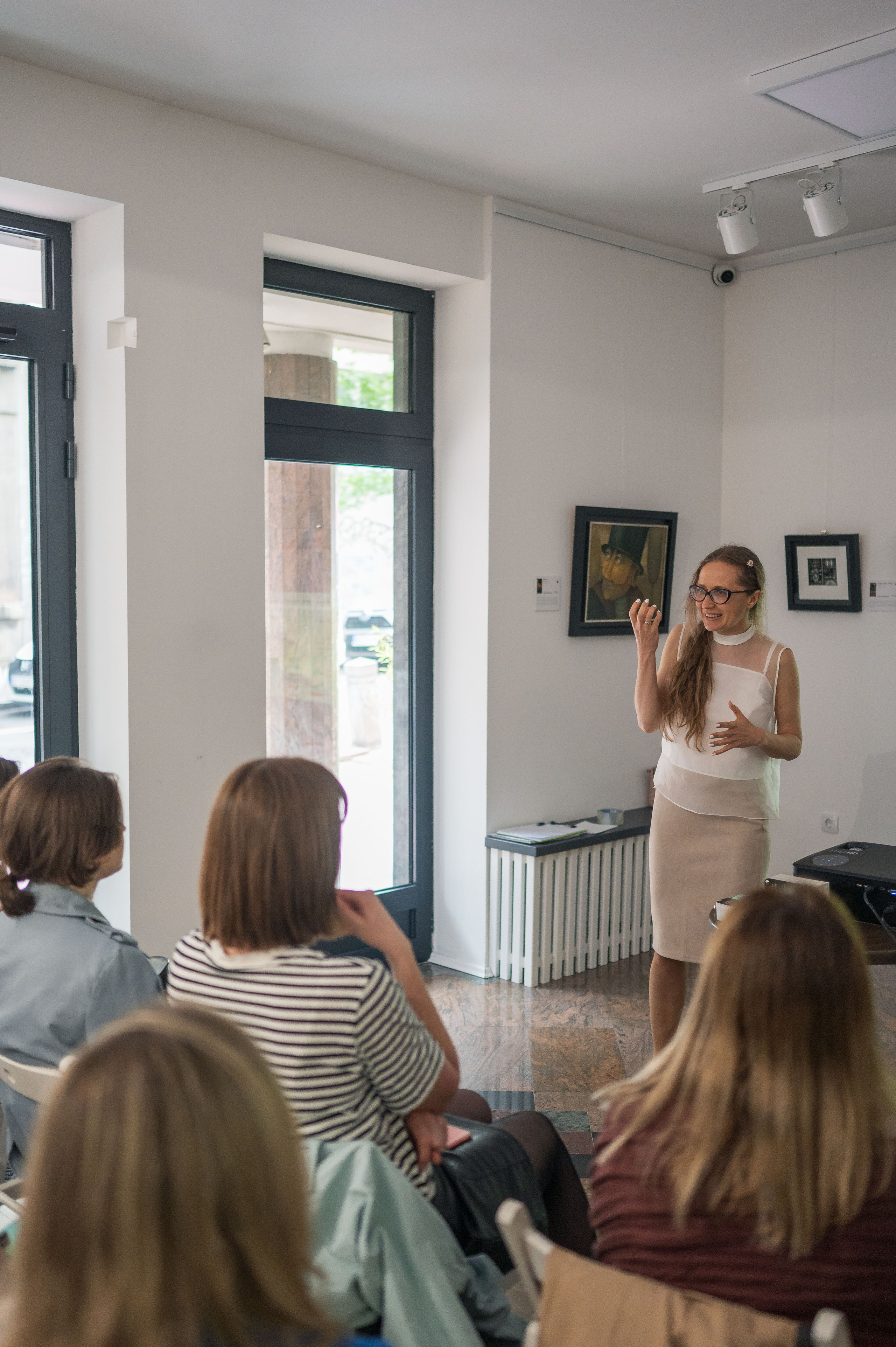Репортаж с митапа дизайнеров интерьеров. Фотограф в Белграде Чугреева Елена