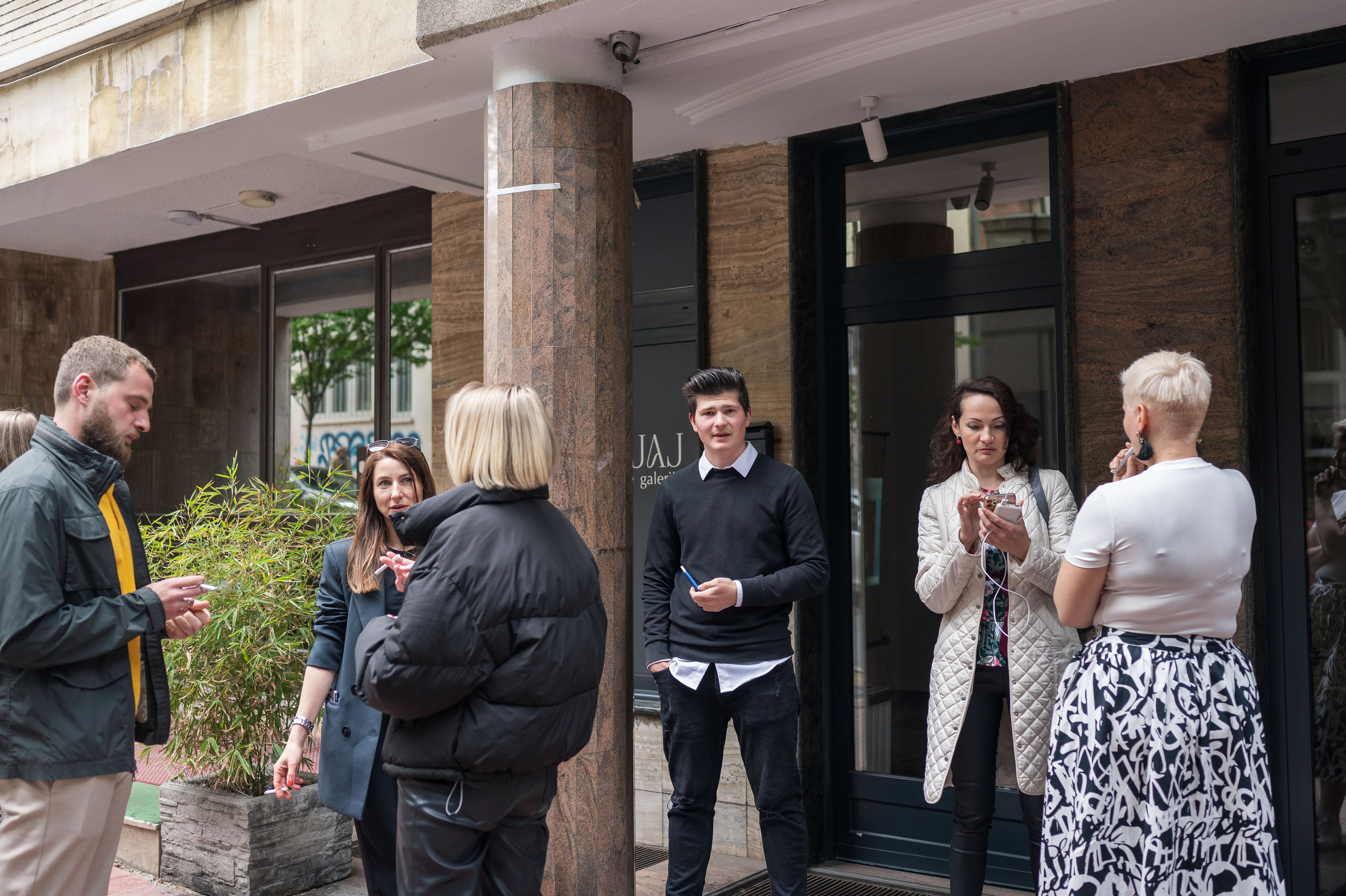 Репортаж с митапа дизайнеров интерьеров. Фотограф в Белграде Чугреева Елена