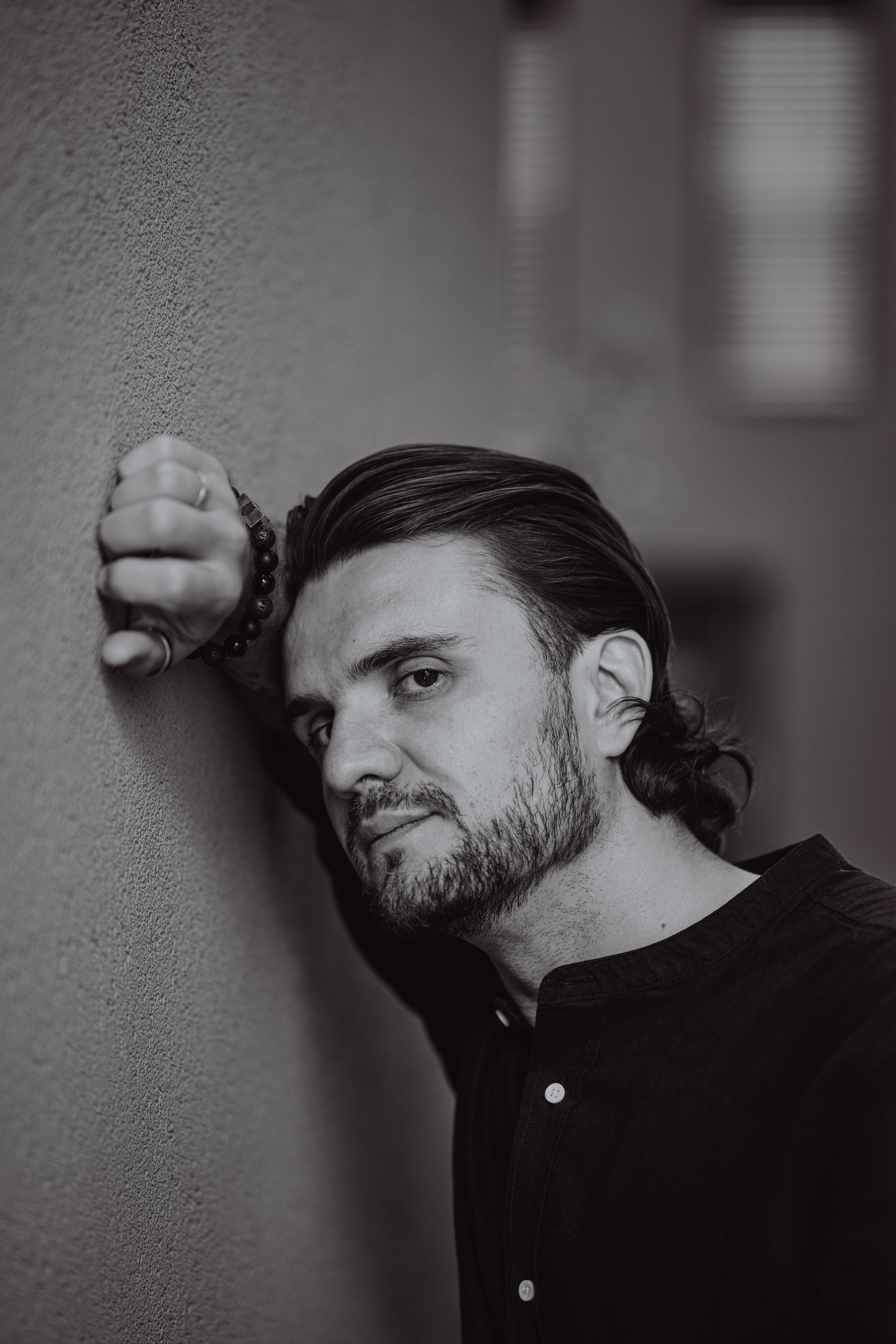 Фотосессия бизнес портрет для мужчины. Фотограф в Белграде Чугреева Елена