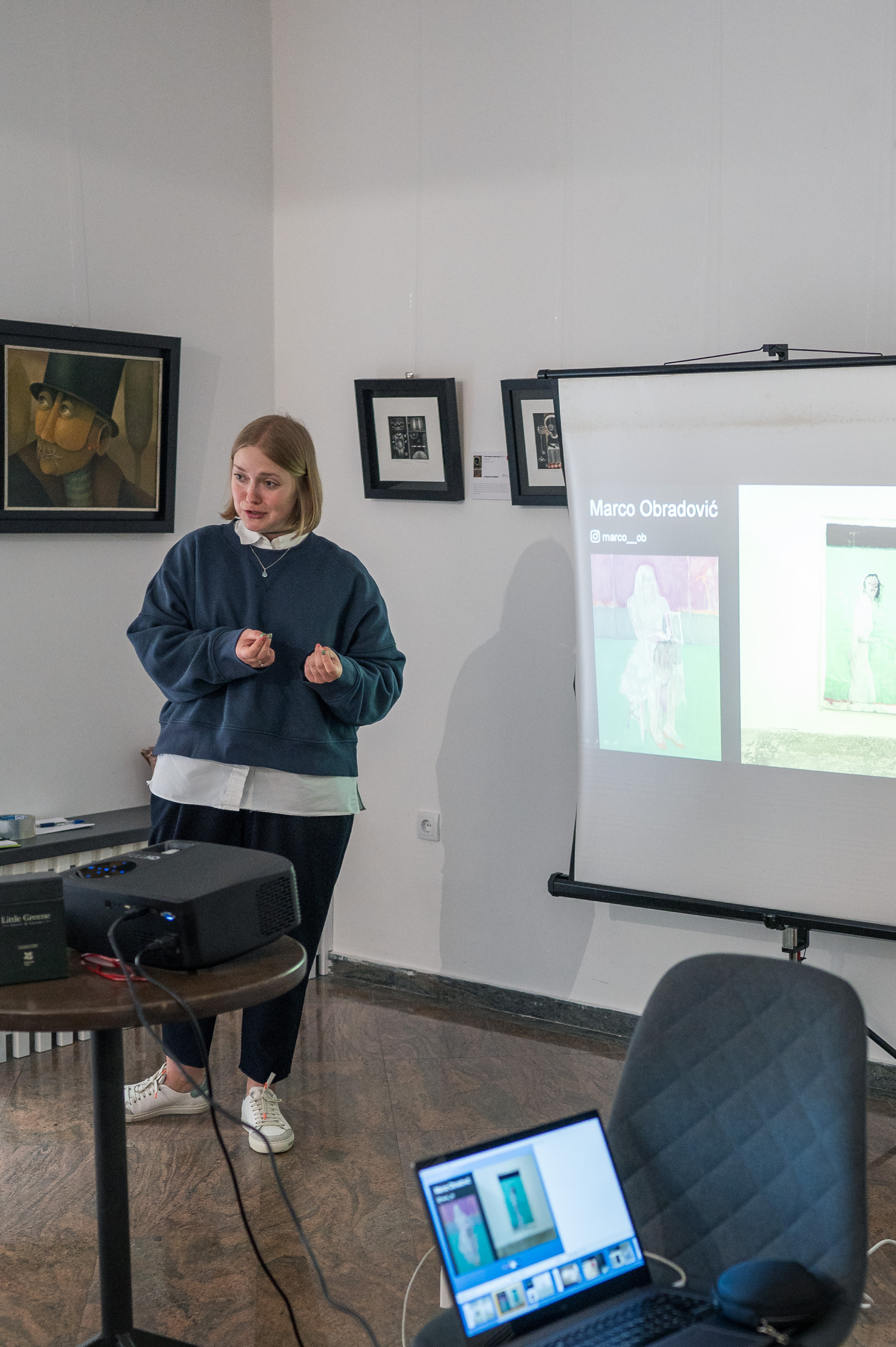 Репортаж с митапа дизайнеров интерьеров. Фотограф в Белграде Чугреева Елена