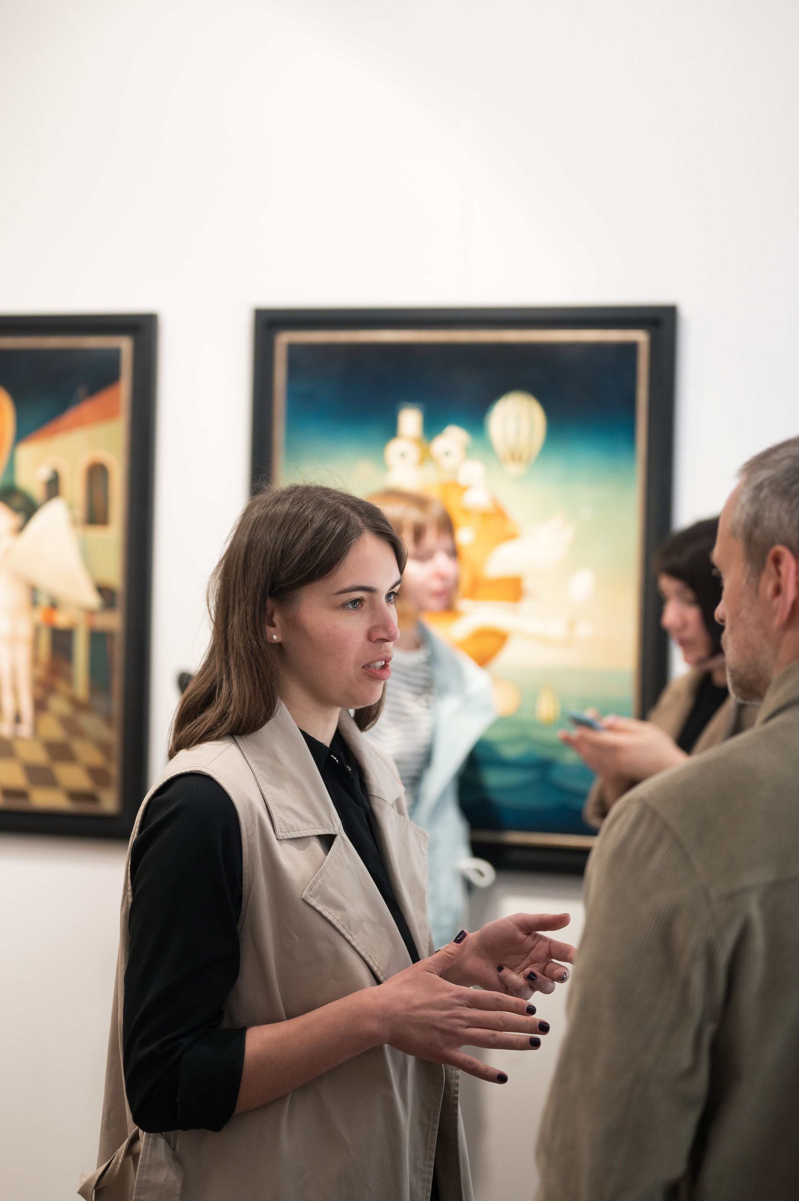 Репортаж с митапа дизайнеров интерьеров. Фотограф в Белграде Чугреева Елена