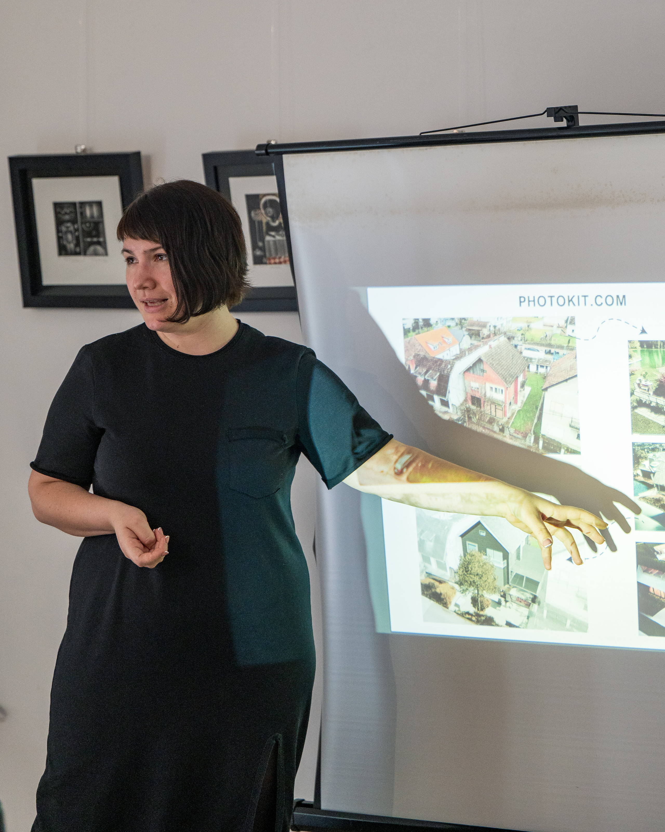 Репортаж с митапа дизайнеров интерьеров. Фотограф в Белграде Чугреева Елена