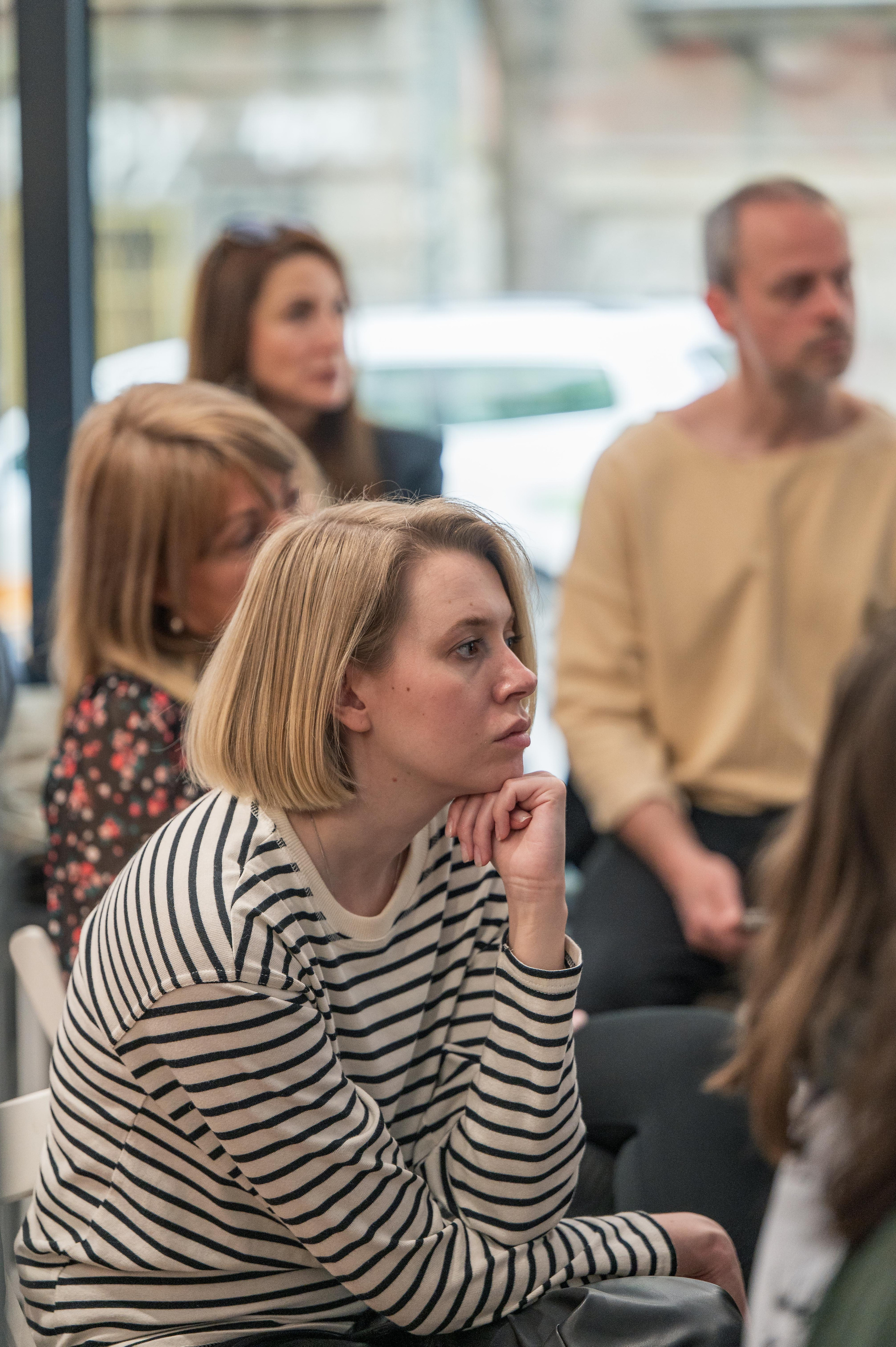 Репортаж с митапа дизайнеров интерьеров. Фотограф в Белграде Чугреева Елена