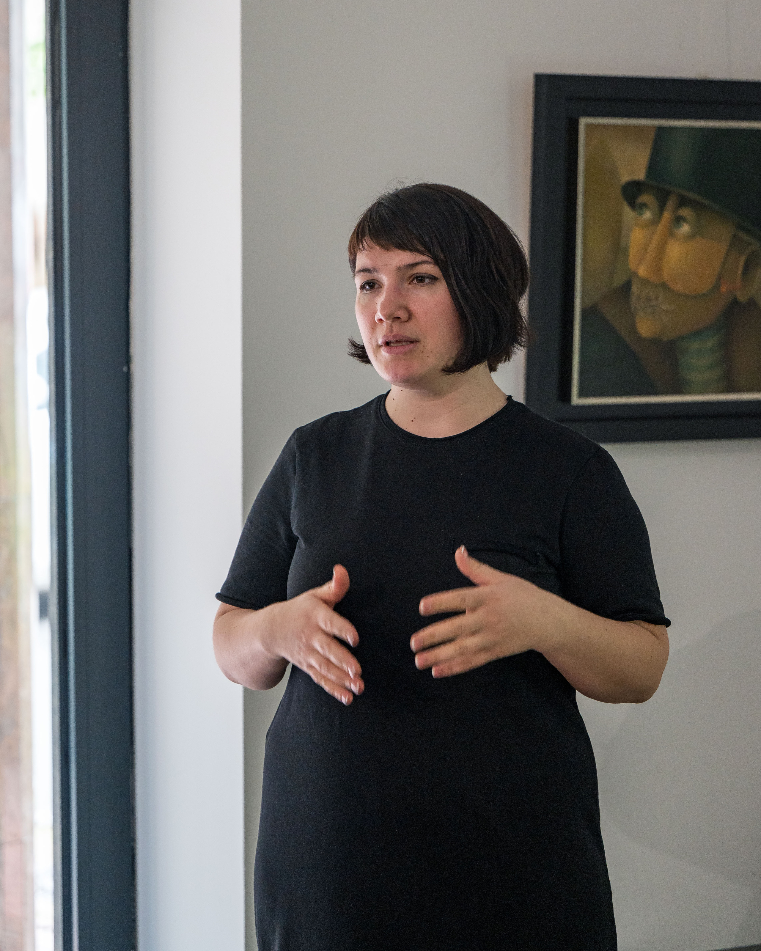 Репортаж с митапа дизайнеров интерьеров. Фотограф в Белграде Чугреева Елена