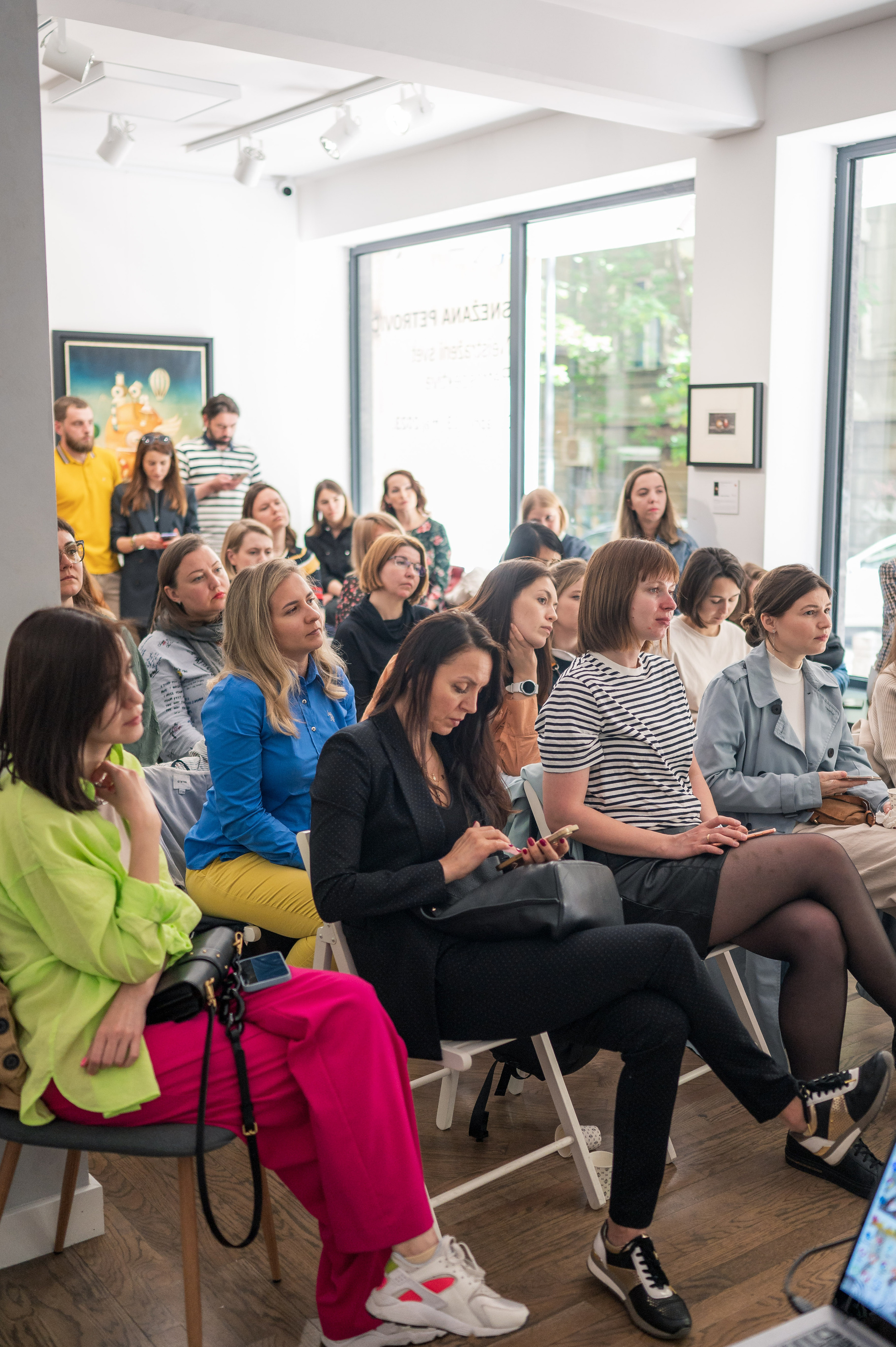 Репортаж с митапа дизайнеров интерьеров. Фотограф в Белграде Чугреева Елена