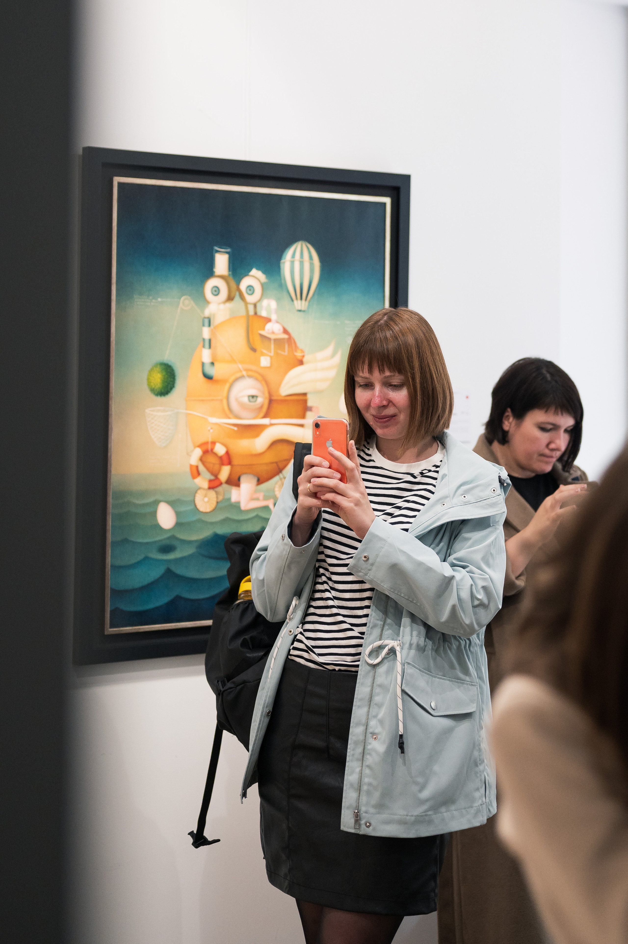 Репортаж с митапа дизайнеров интерьеров. Фотограф в Белграде Чугреева Елена