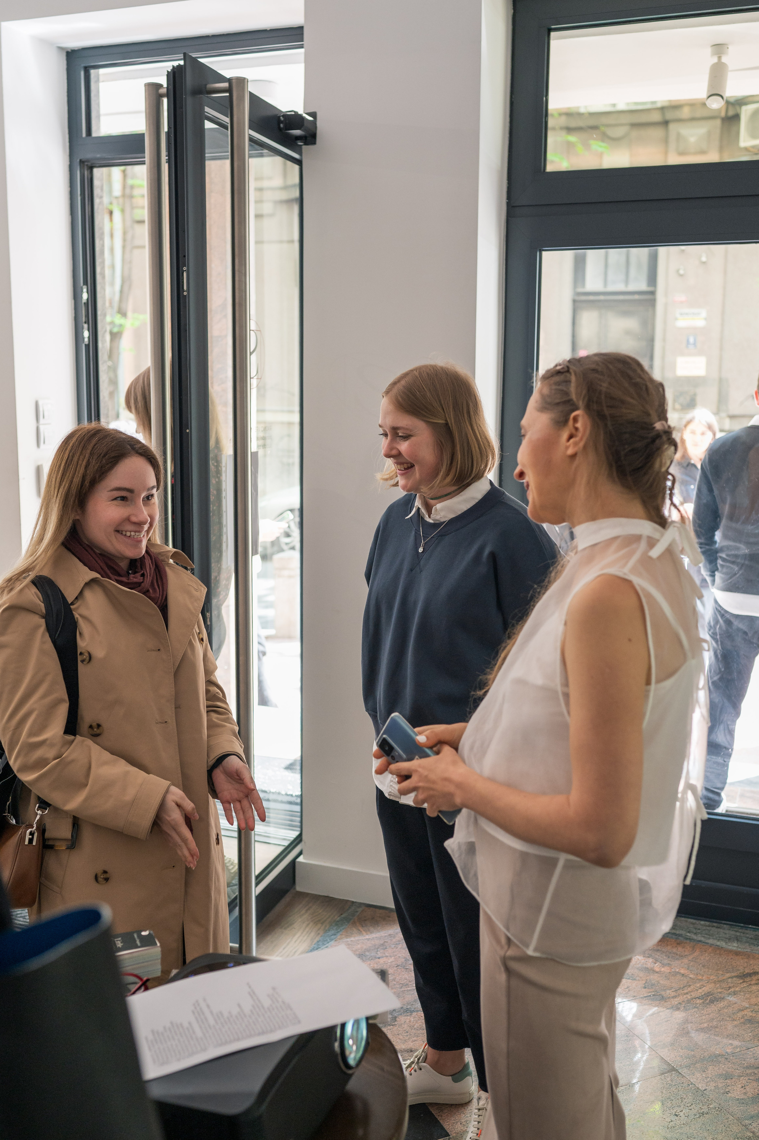 Репортаж с митапа дизайнеров интерьеров. Фотограф в Белграде Чугреева Елена