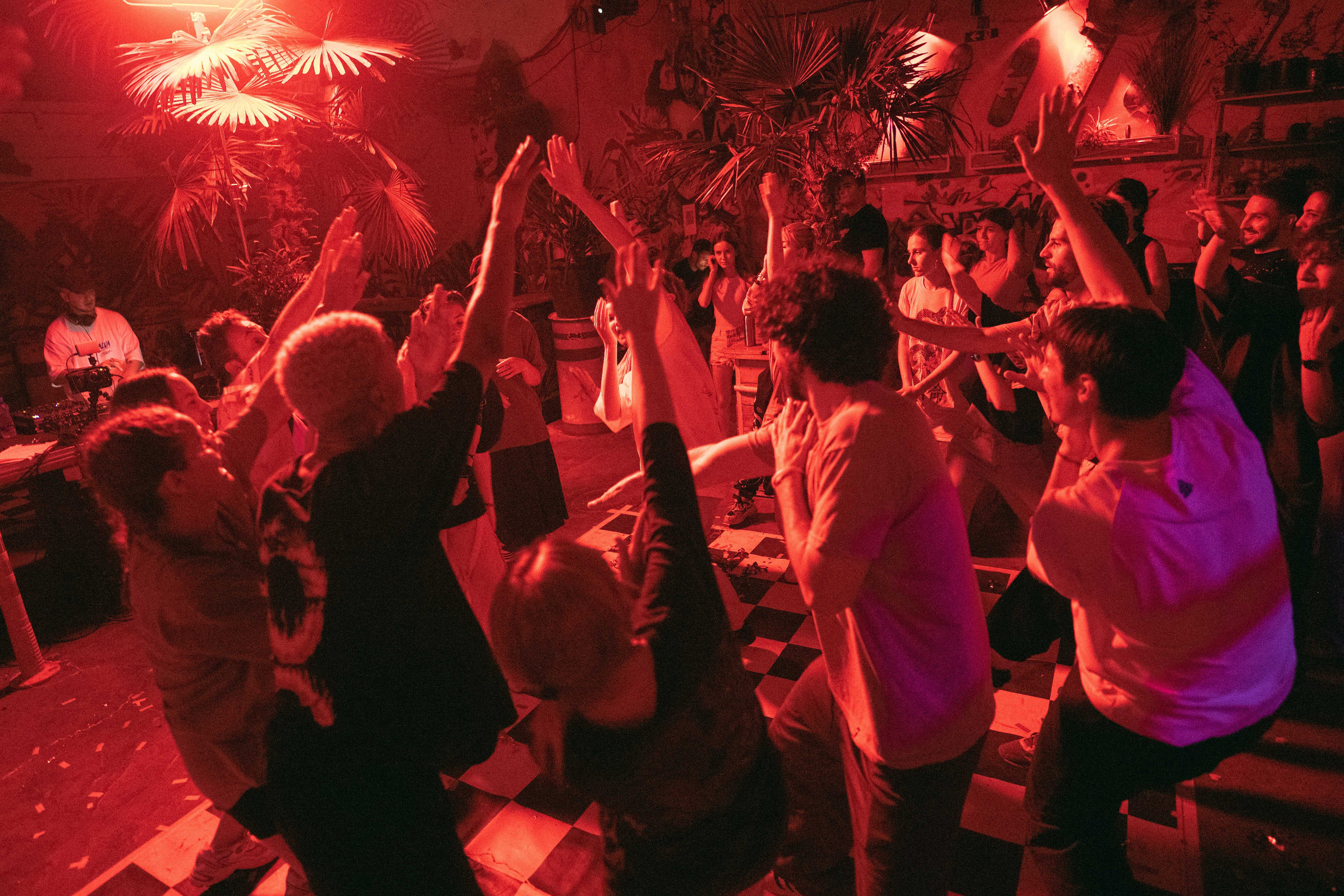 Съемка вечеринок и ивентов в Белграде. Фотограф в Белграде Чугреева Елена