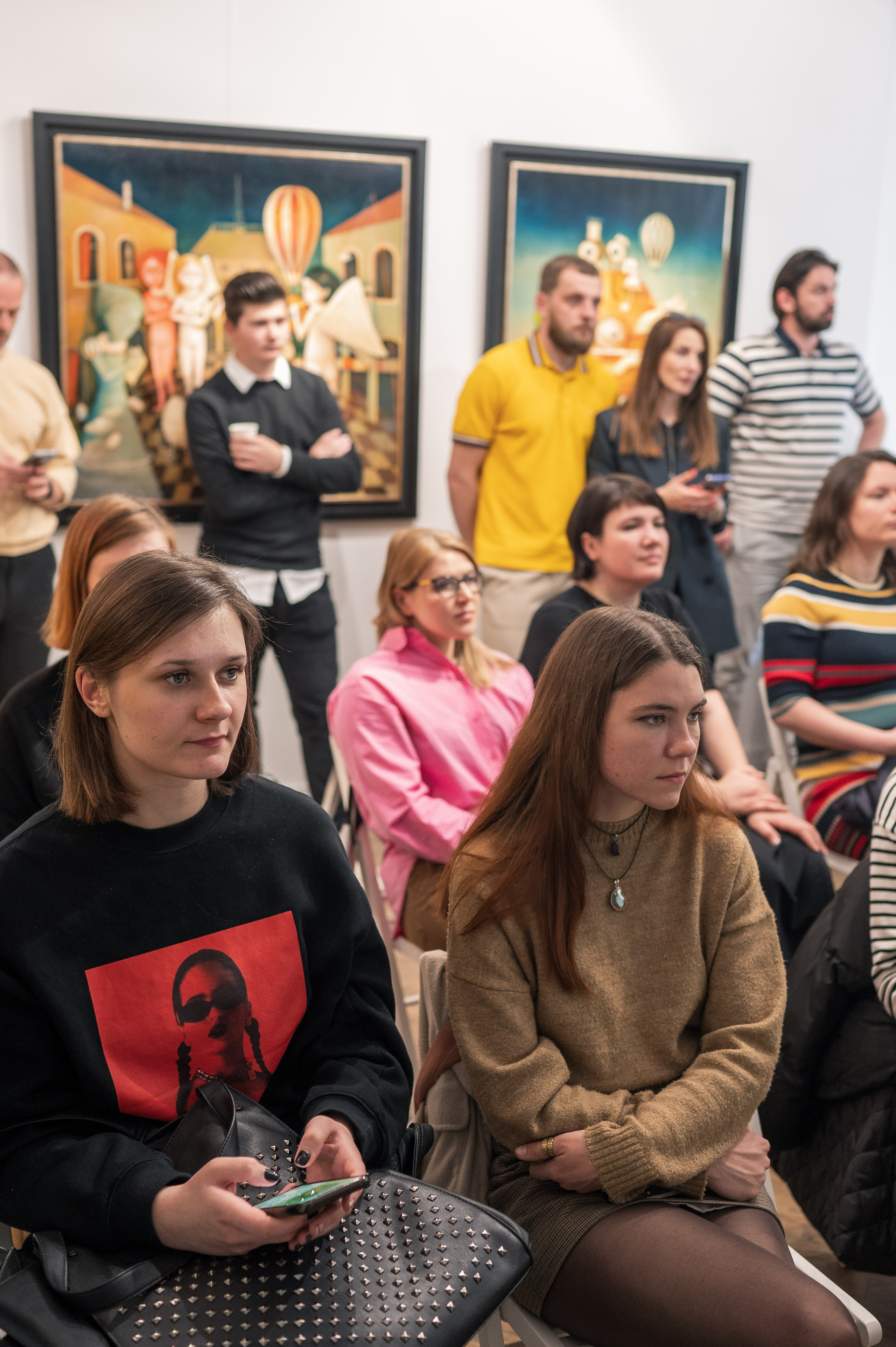 Репортаж с митапа дизайнеров интерьеров. Фотограф в Белграде Чугреева Елена