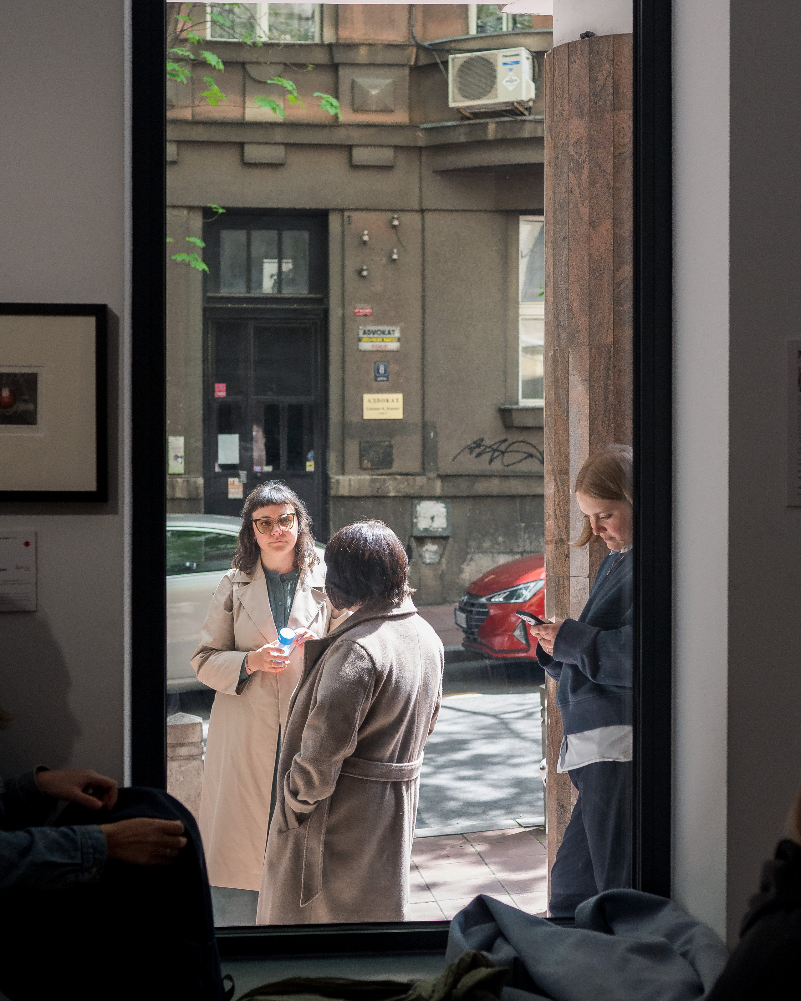 Репортаж с митапа дизайнеров интерьеров. Фотограф в Белграде Чугреева Елена