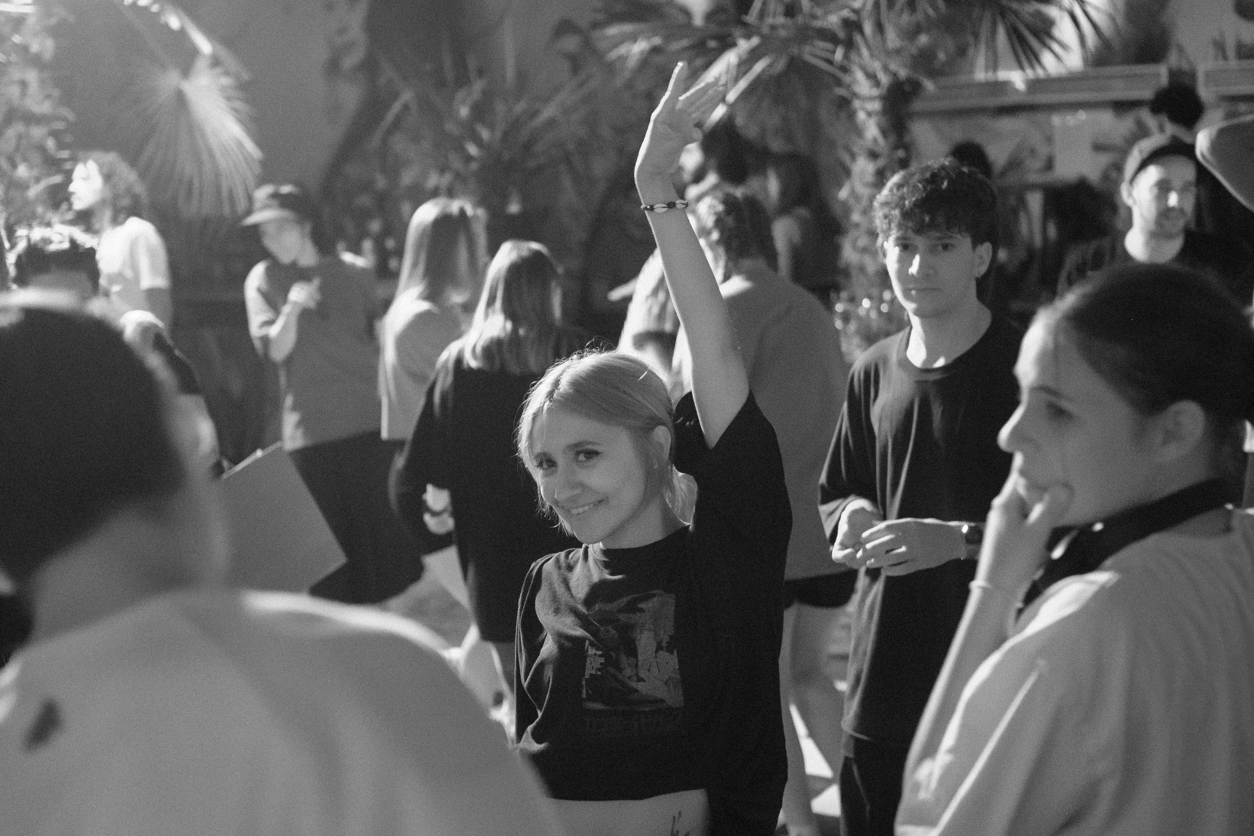 Съемка вечеринок и ивентов в Белграде. Фотограф в Белграде Чугреева Елена