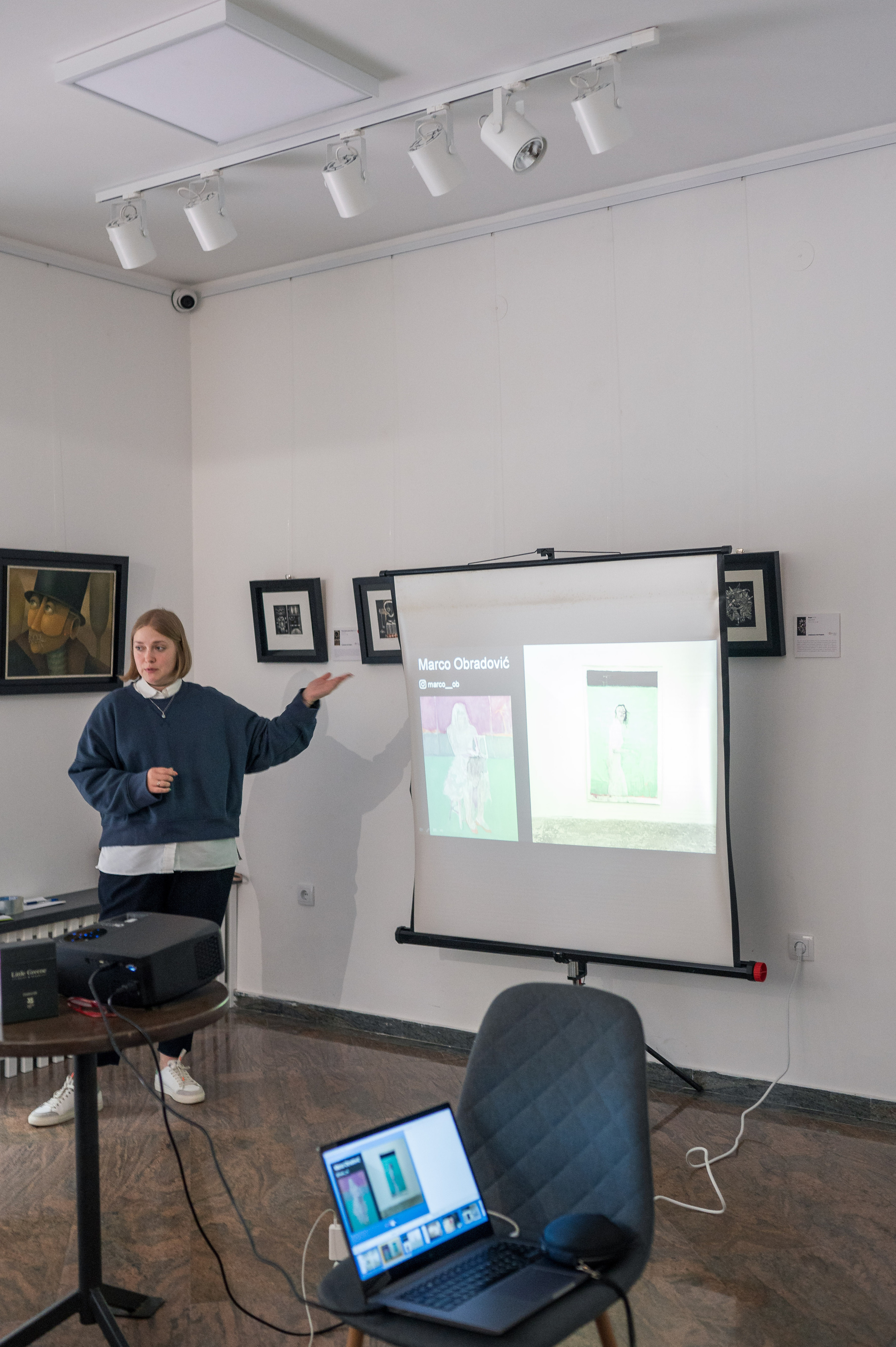 Репортаж с митапа дизайнеров интерьеров. Фотограф в Белграде Чугреева Елена